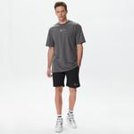 Karl Kani Signature Erkek Gri Şort