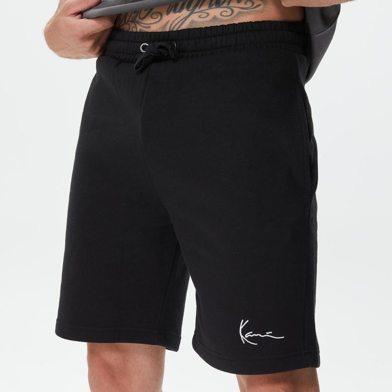 Karl Kani Signature Erkek Gri Şort