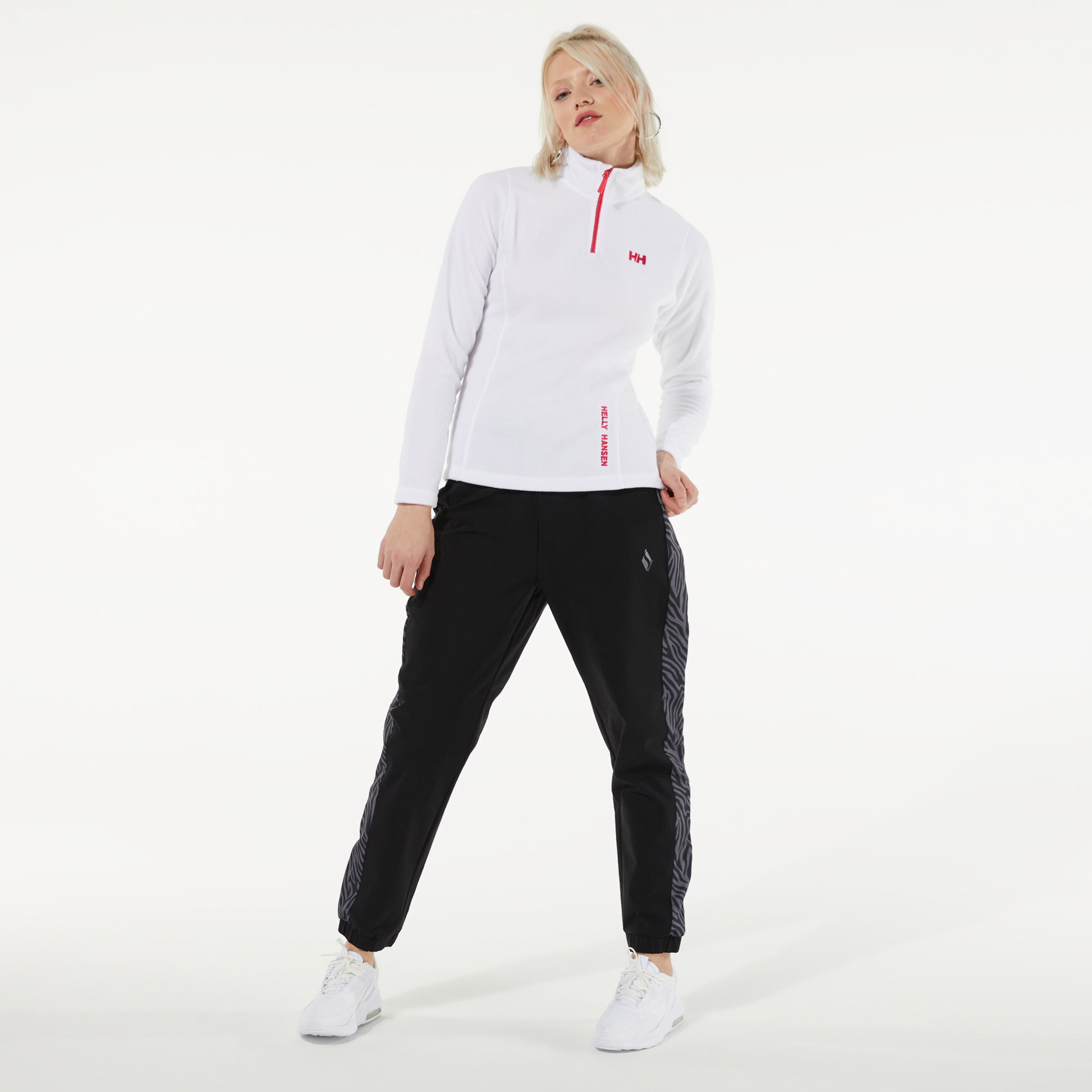 Helly Hansen Kadın Beyaz Polar