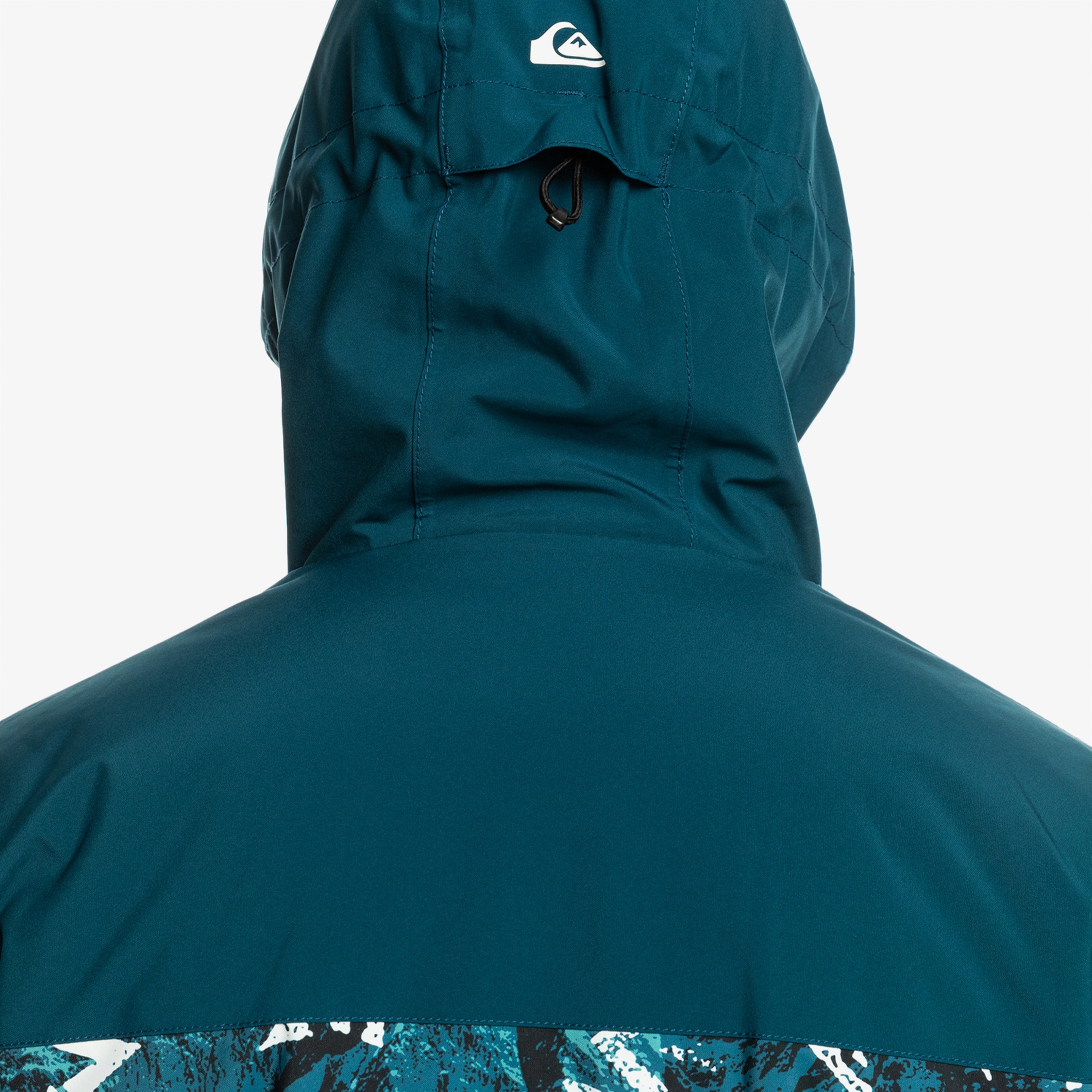 Quiksilver Erkek Mavi Mont