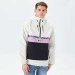 Quiksilver Erkek Beyaz Ceket