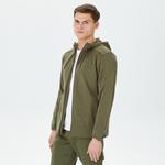 Under Armour Erkek Yeşil Mont