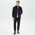 Under Armour Essential Swacket Erkek Siyah Mont