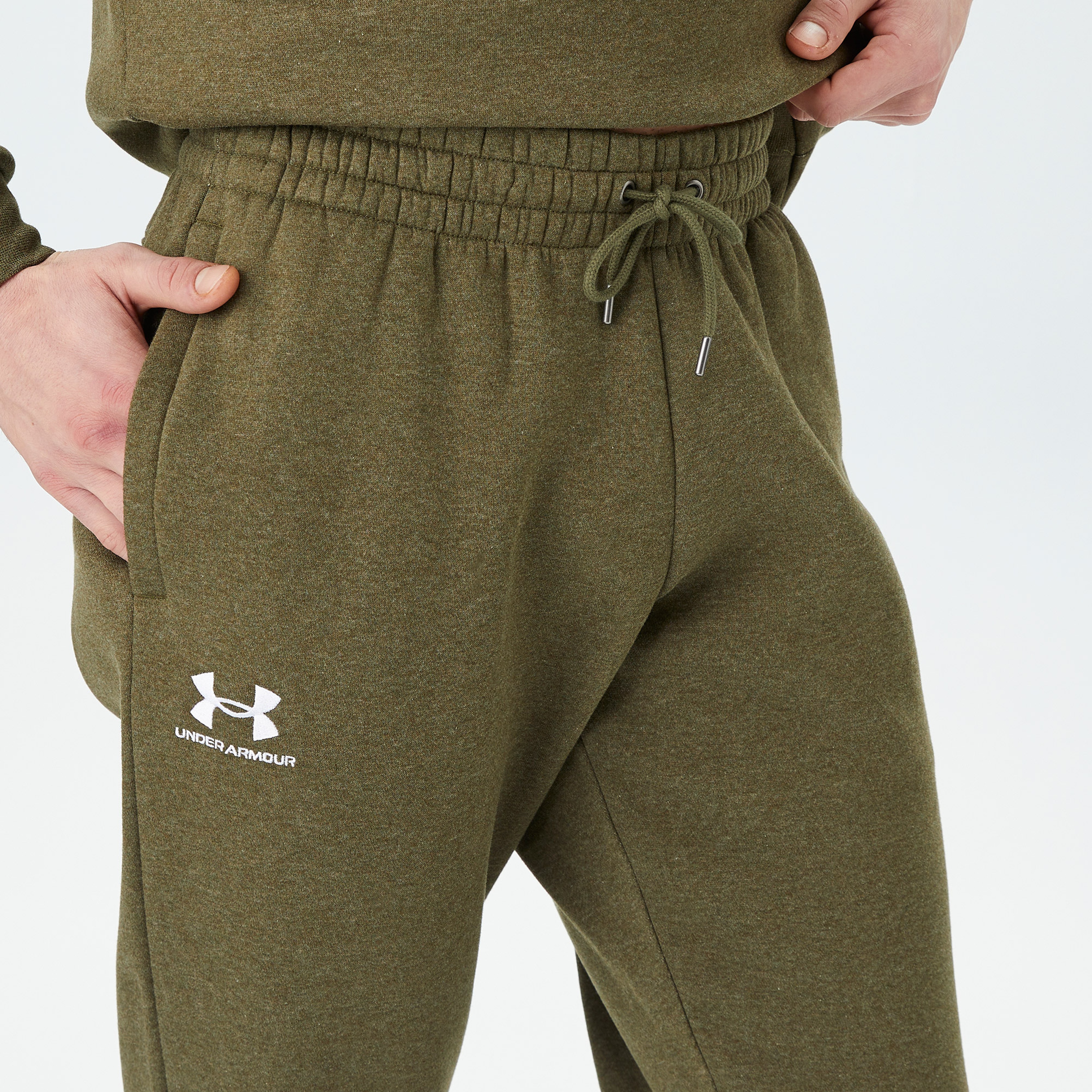 Under Armour Erkek Yeşil Pantolon