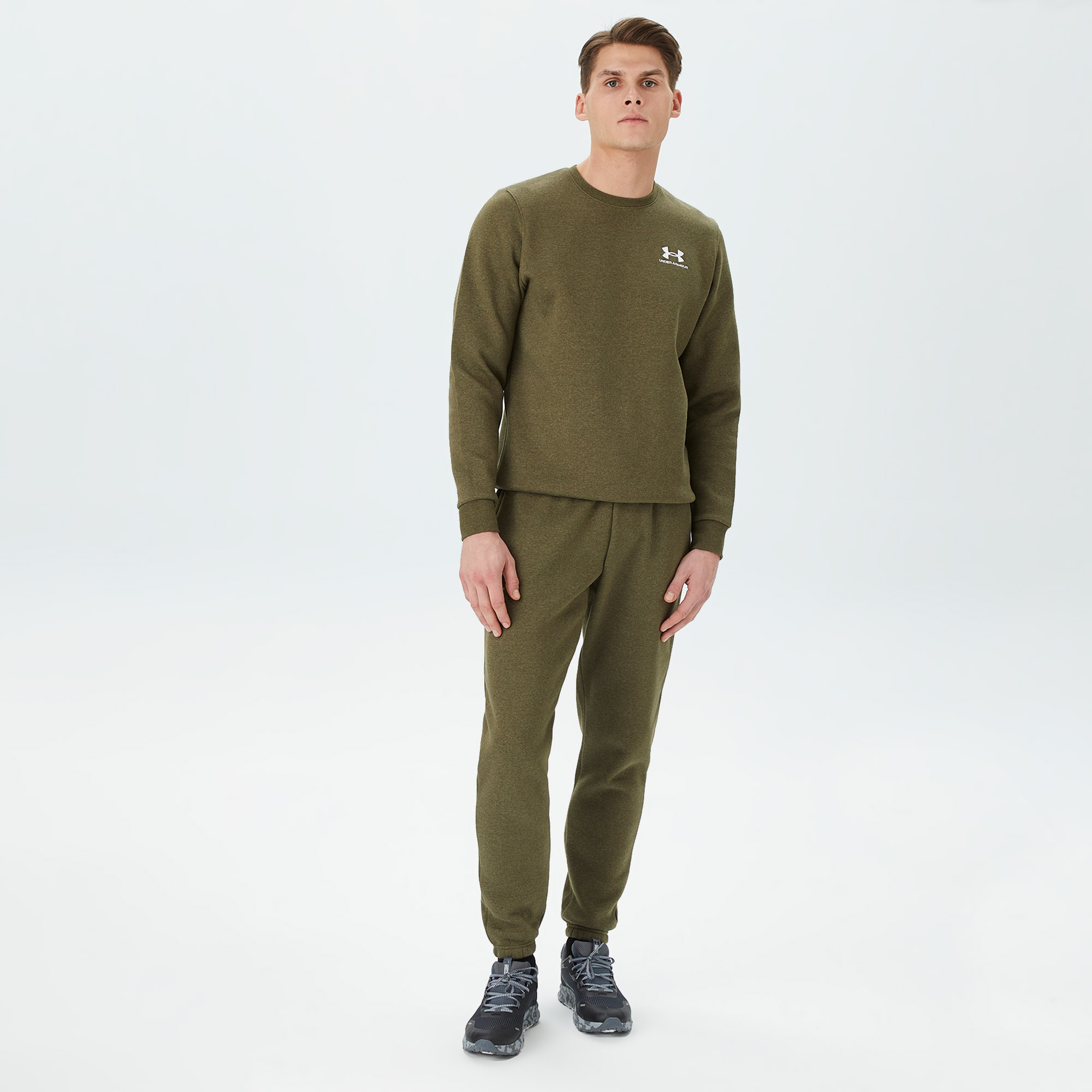 Under Armour Erkek Yeşil Pantolon