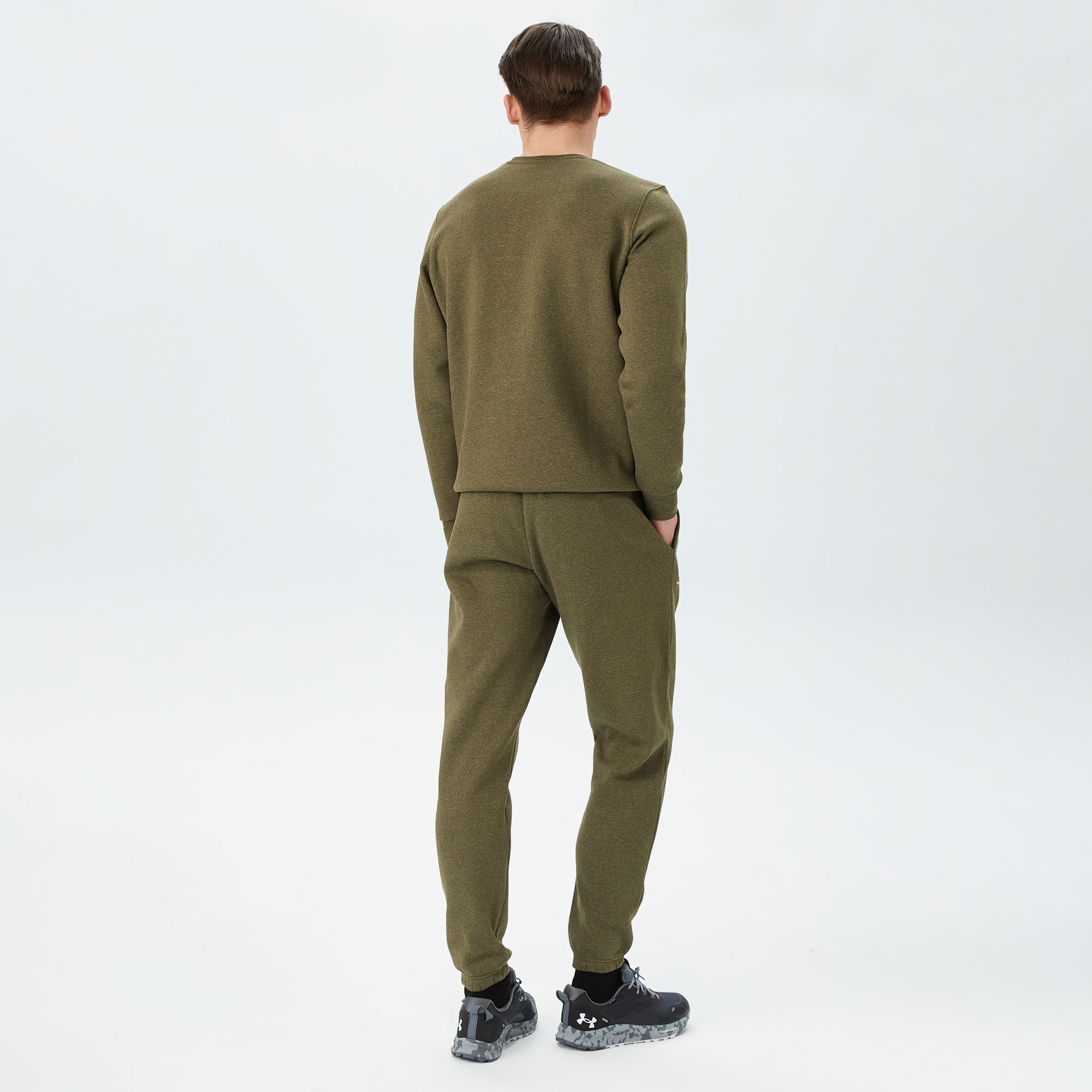 Under Armour Erkek Yeşil Pantolon