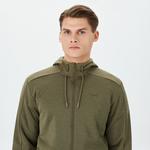 Under Armour Erkek Yeşil Mont