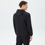 Under Armour Essential Swacket Erkek Siyah Mont