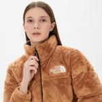 The North Face Versa Velour Nuptse Kadın Kahverengi Mont