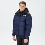 The North Face Lhotse Hooded Erkek Lacivert Mont