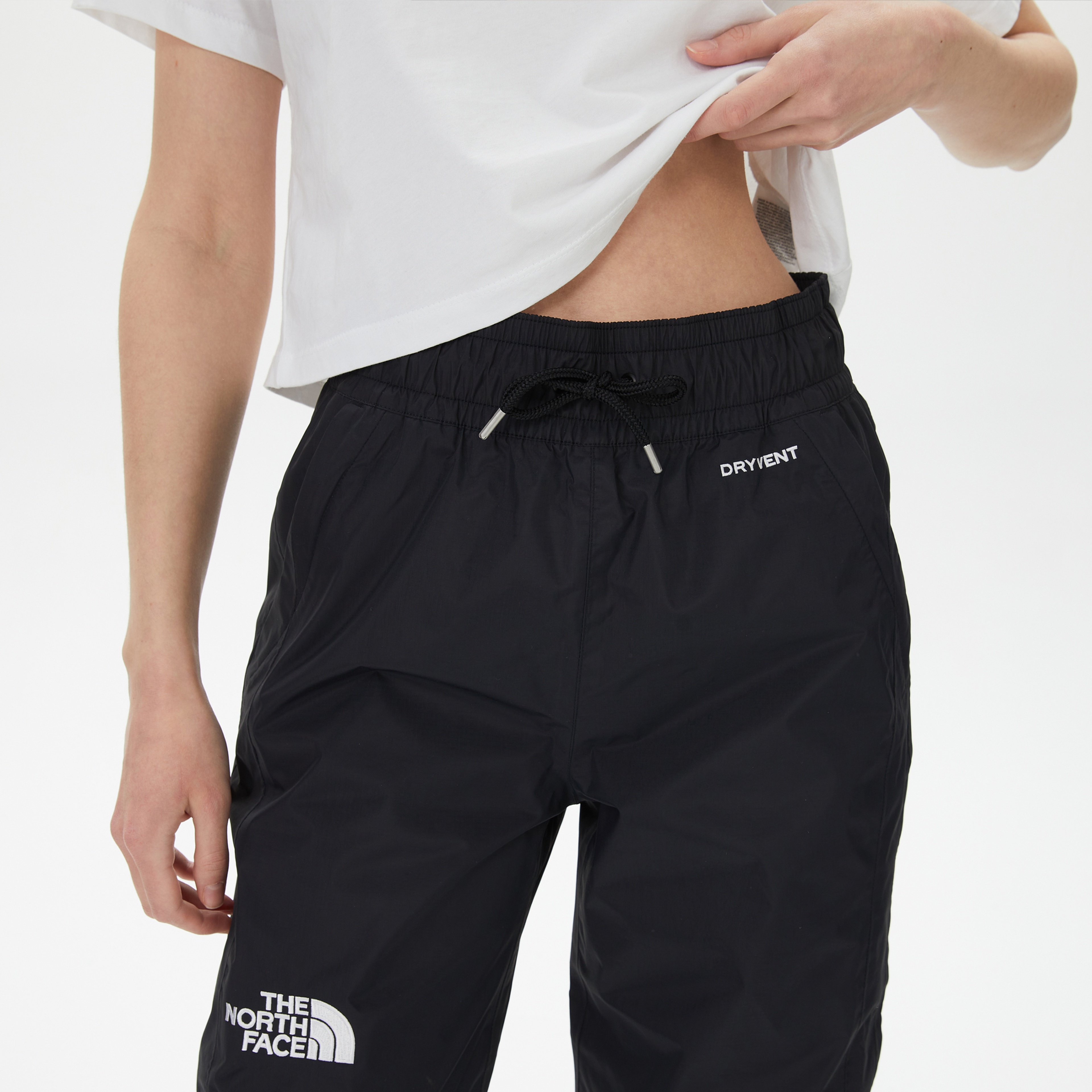 The North Face Build Up Kadın Siyah Pantolon