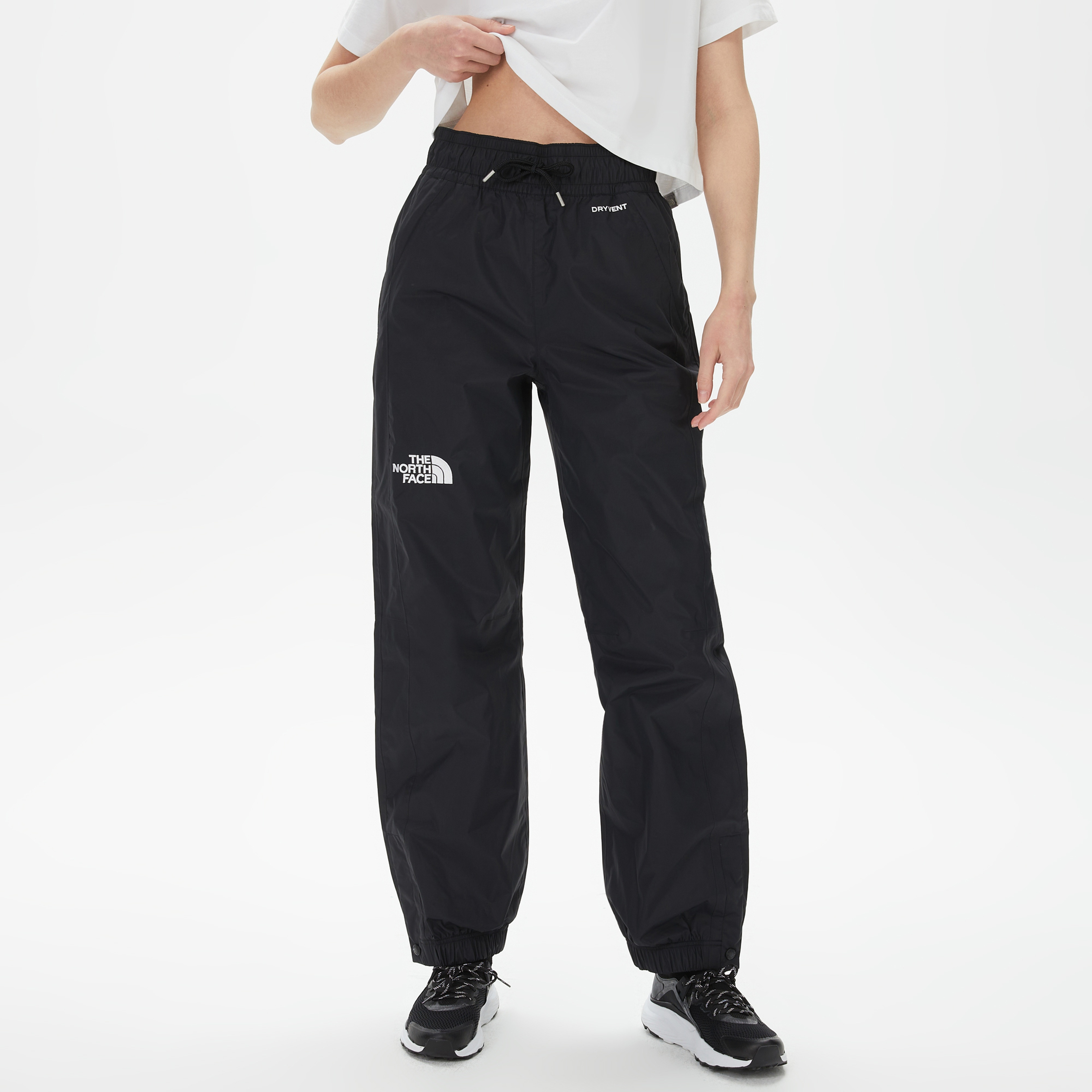 The North Face Build Up Kadın Siyah Pantolon