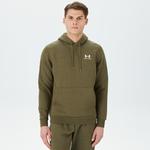 Under Armour Erkek Yeşil Sweatshirt