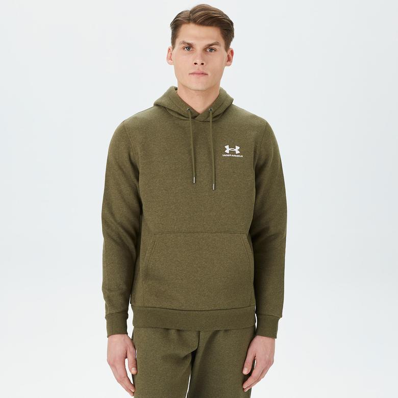 Under Armour Erkek Yeşil Sweatshirt