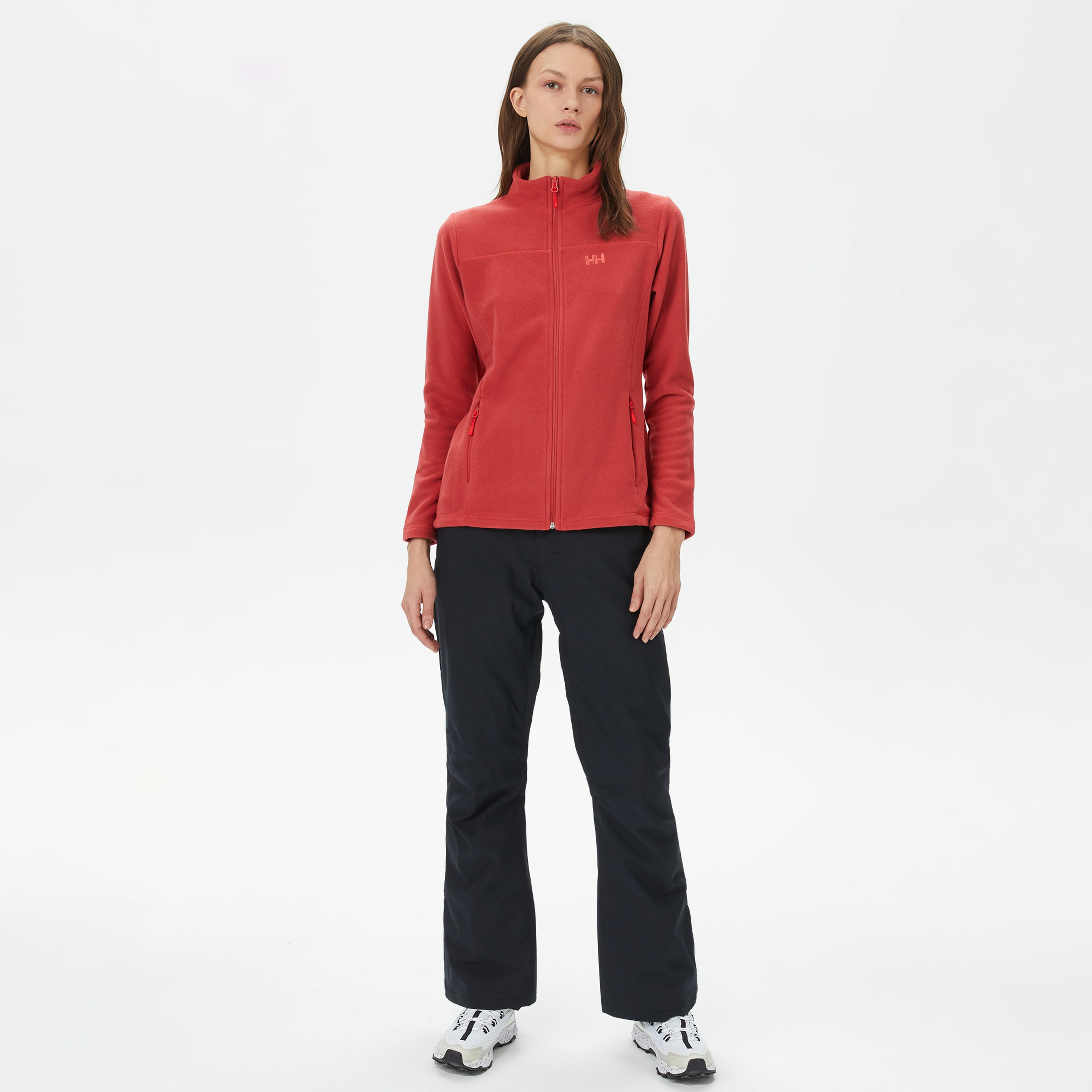 Helly Hansen Kadın Kırmızı Mont