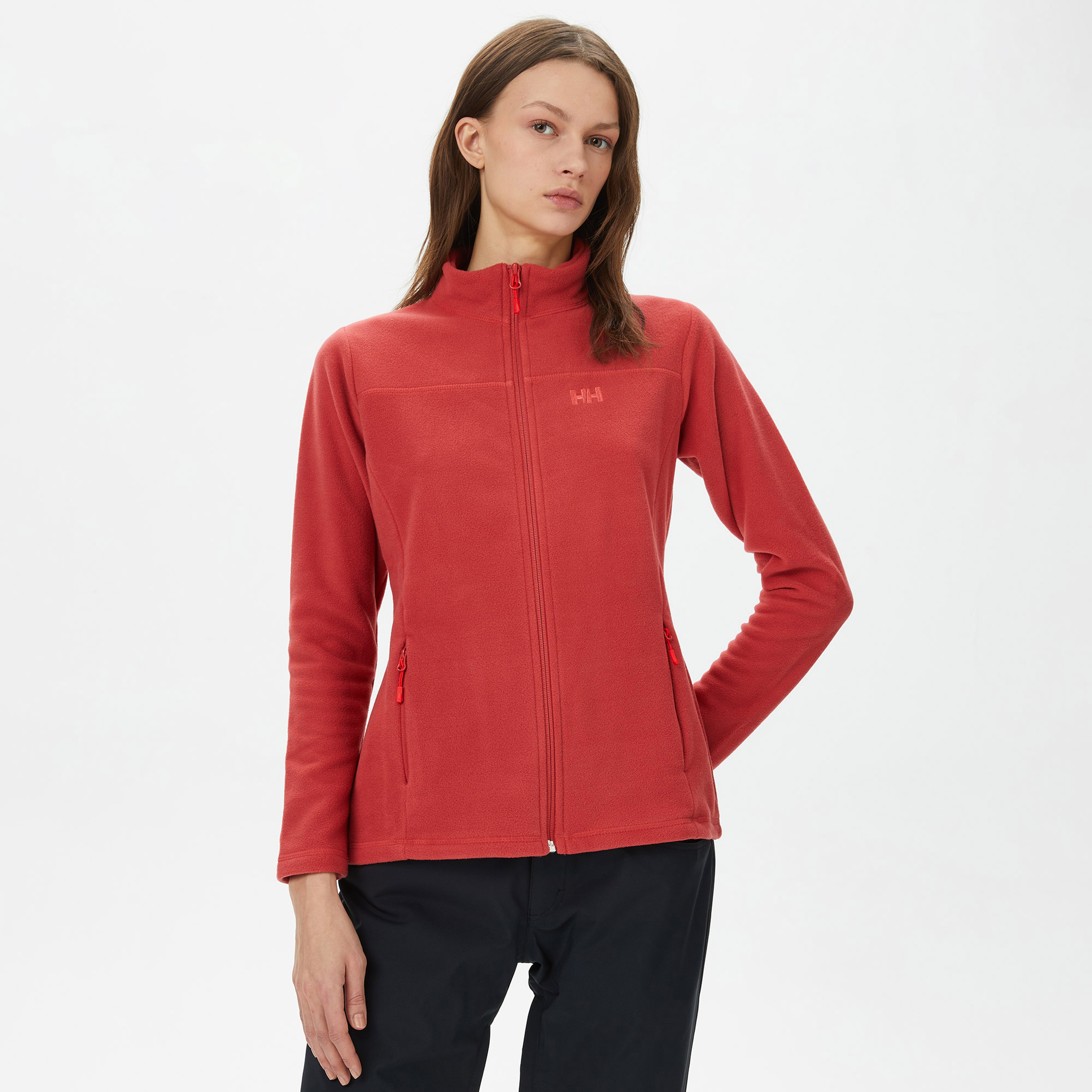 Helly Hansen Kadın Kırmızı Mont