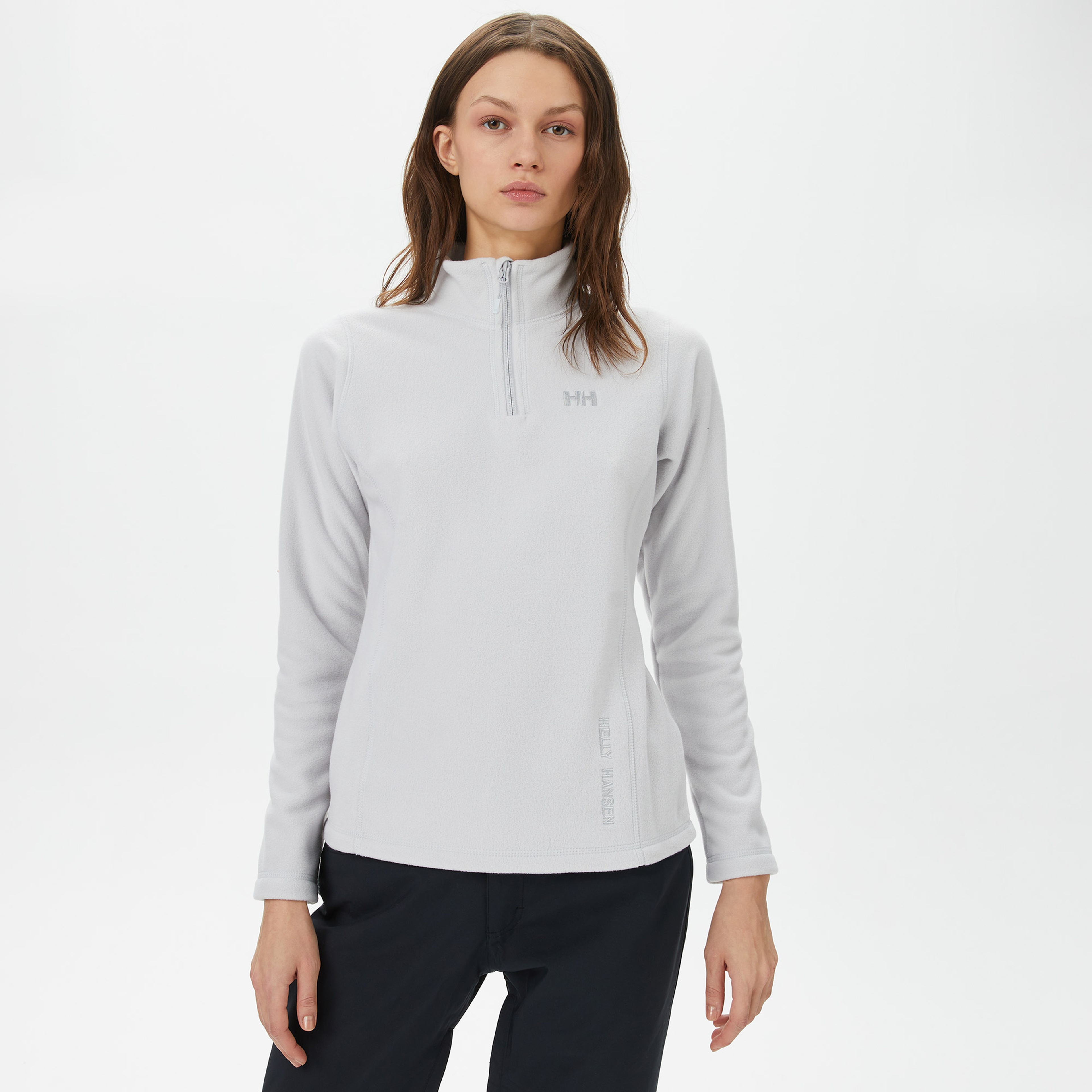 Helly Hansen Kadın Gri Polar