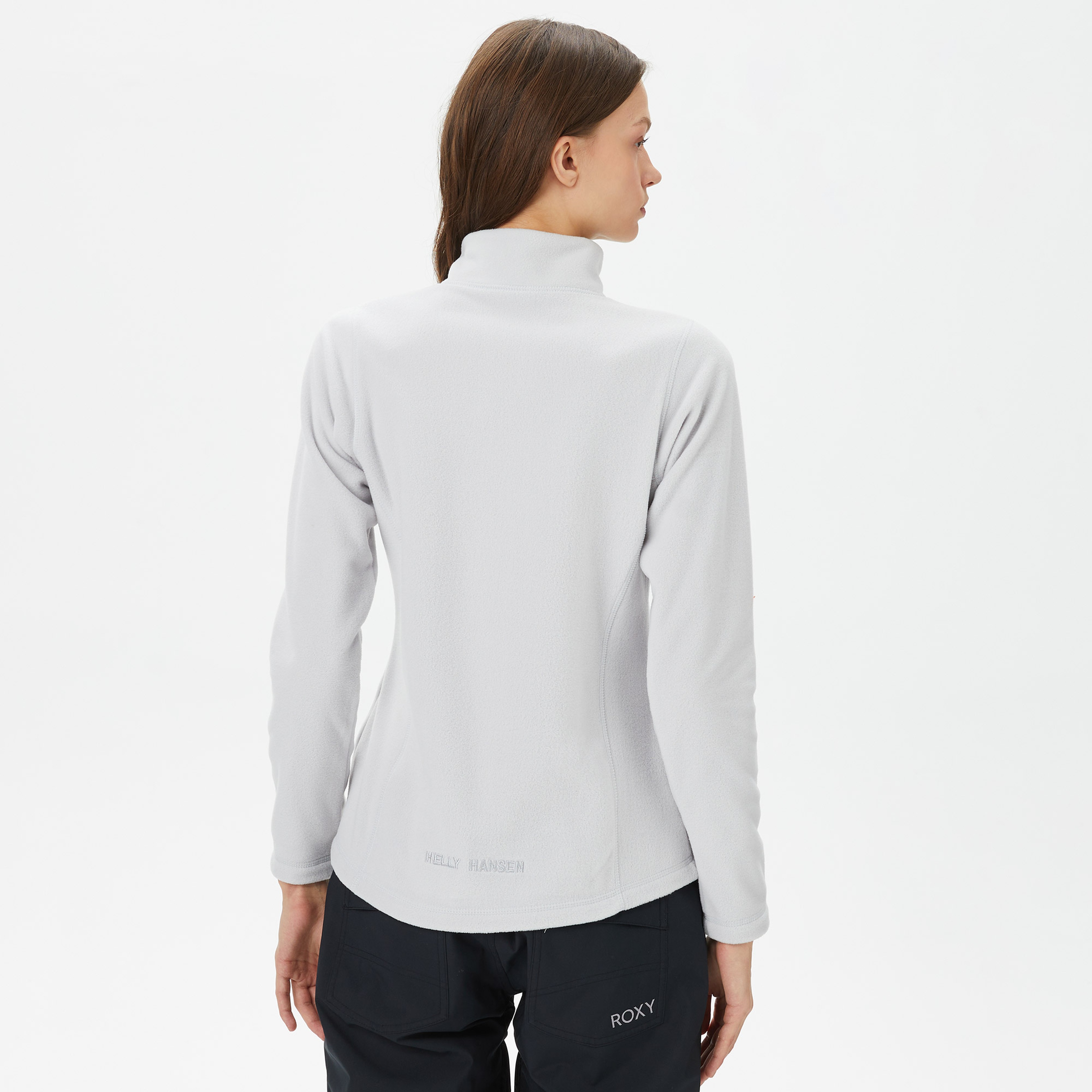 Helly Hansen Kadın Gri Polar