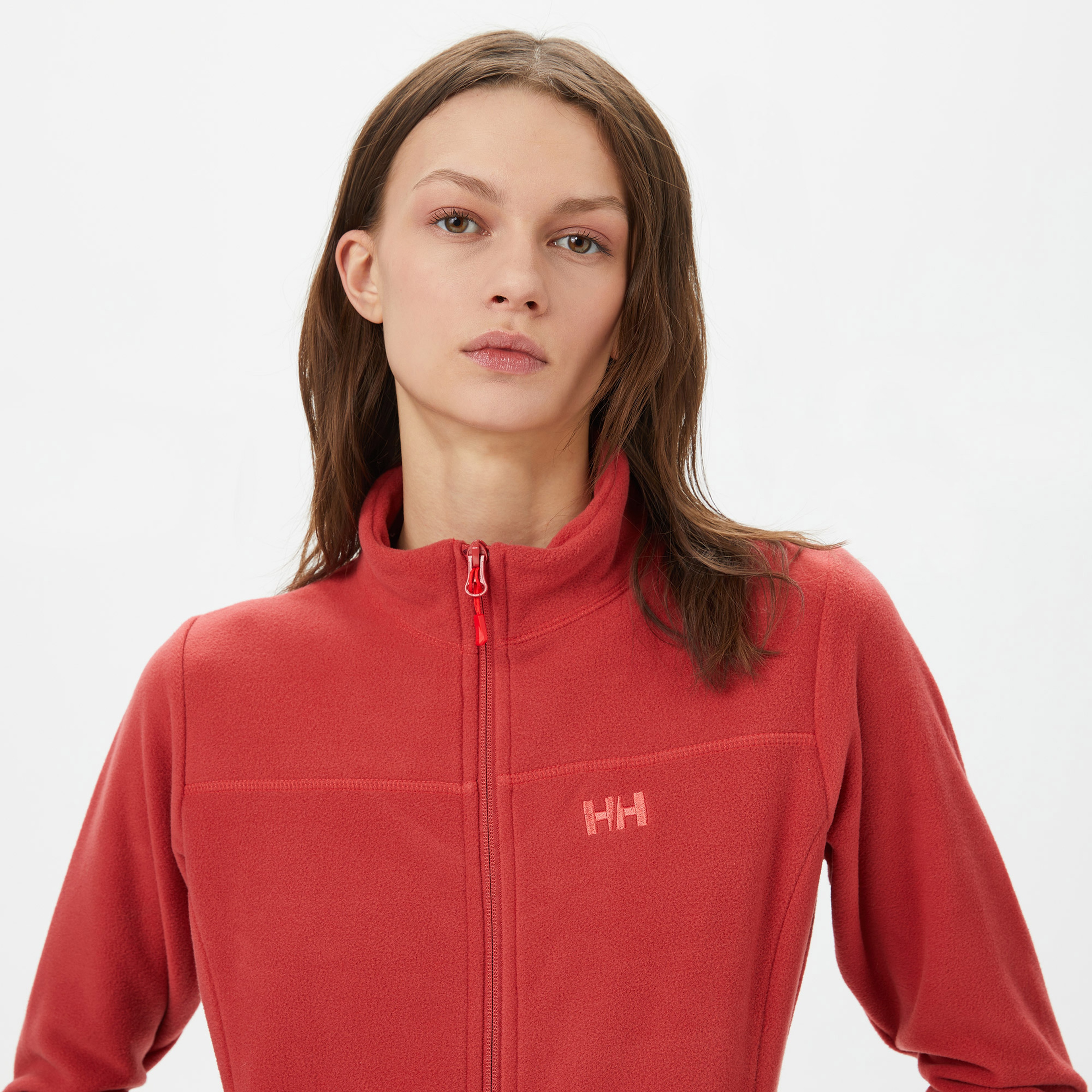 Helly Hansen Kadın Kırmızı Mont