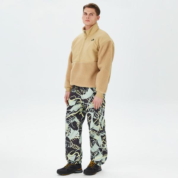 The North Face Build Up Erkek Siyah Eşofman Altı