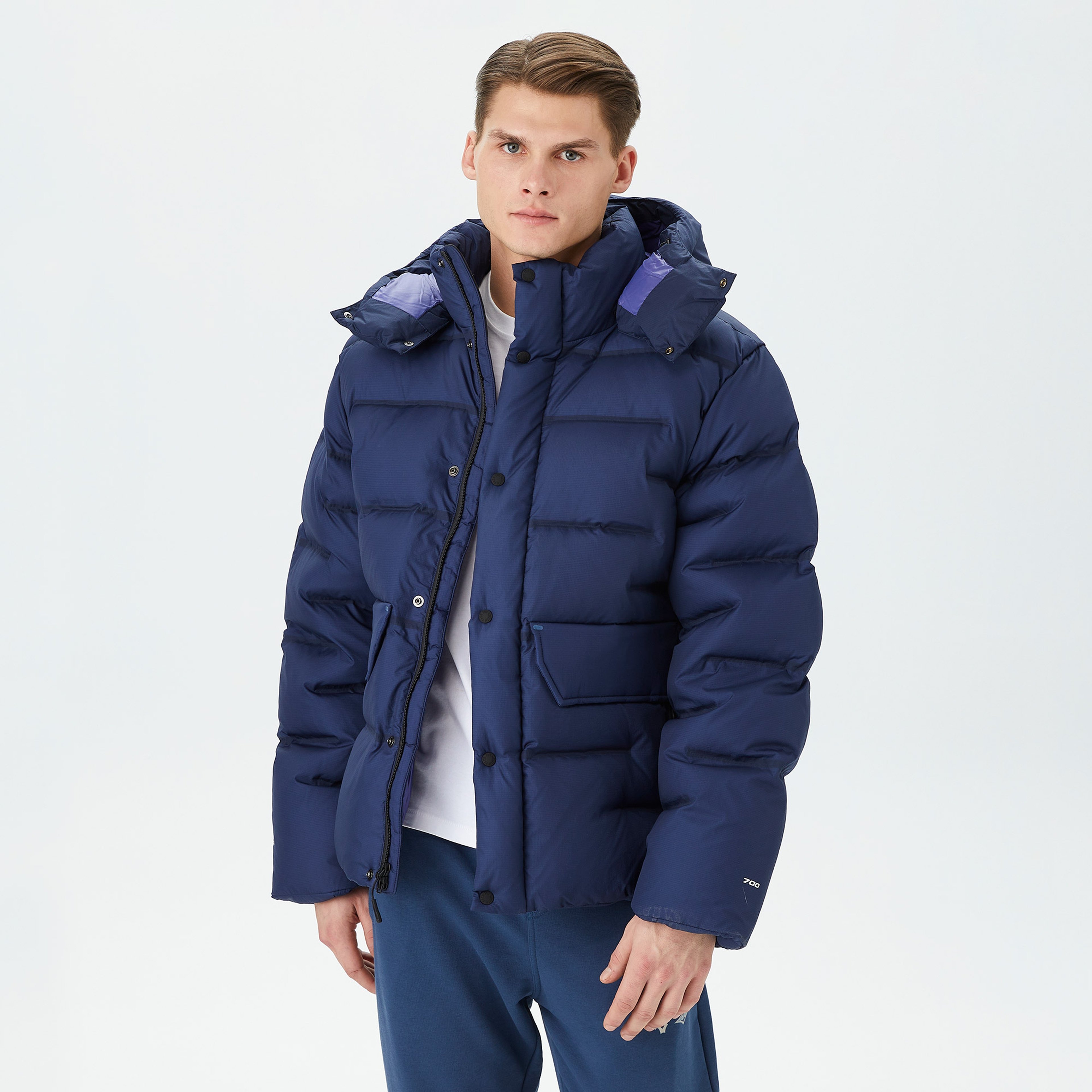 The North Face Rmst Sierra Erkek Lacivert Mont