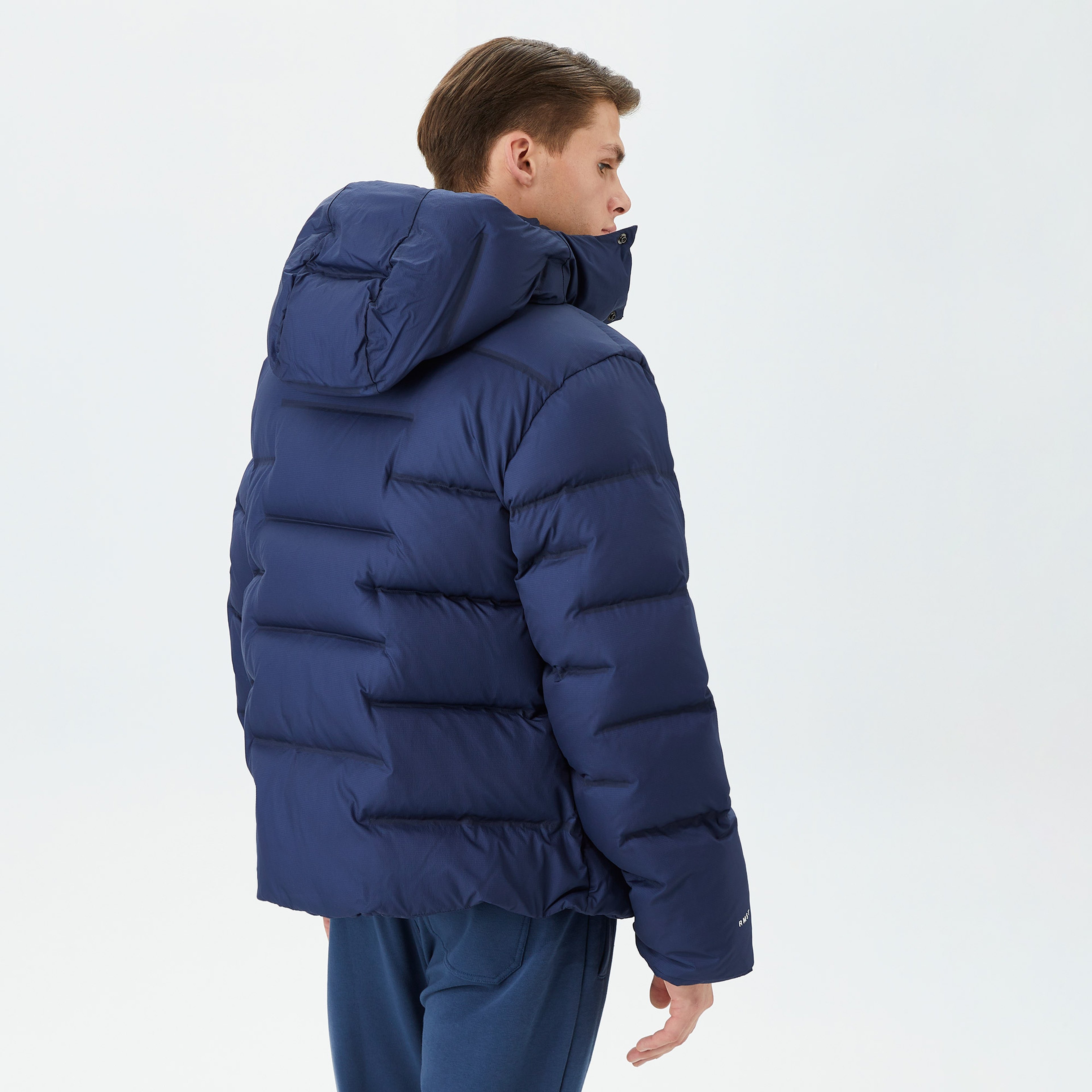 The North Face Rmst Sierra Erkek Lacivert Mont