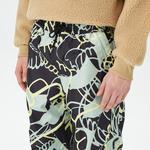 The North Face Build Up Erkek Siyah Eşofman Altı