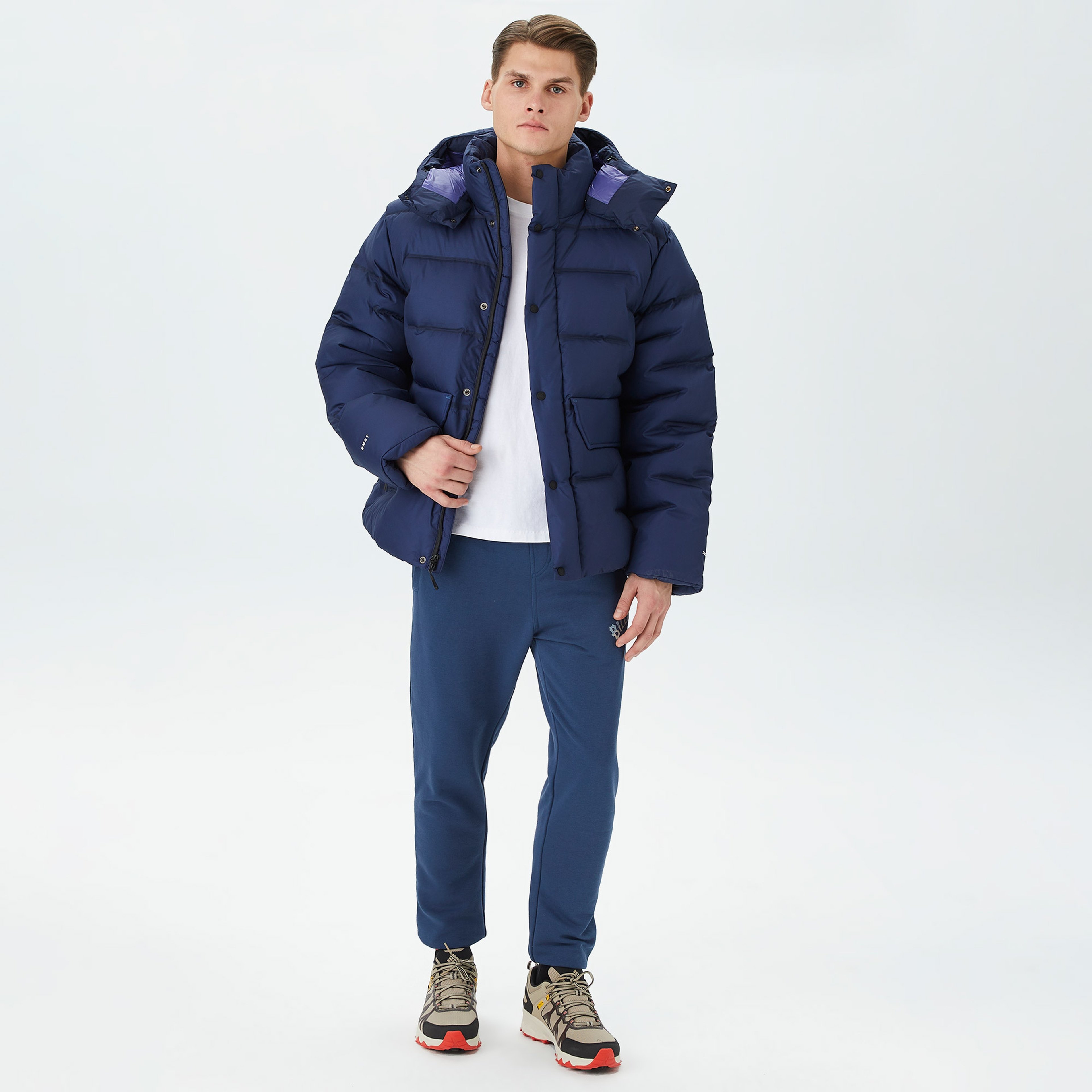 The North Face Rmst Sierra Erkek Lacivert Mont