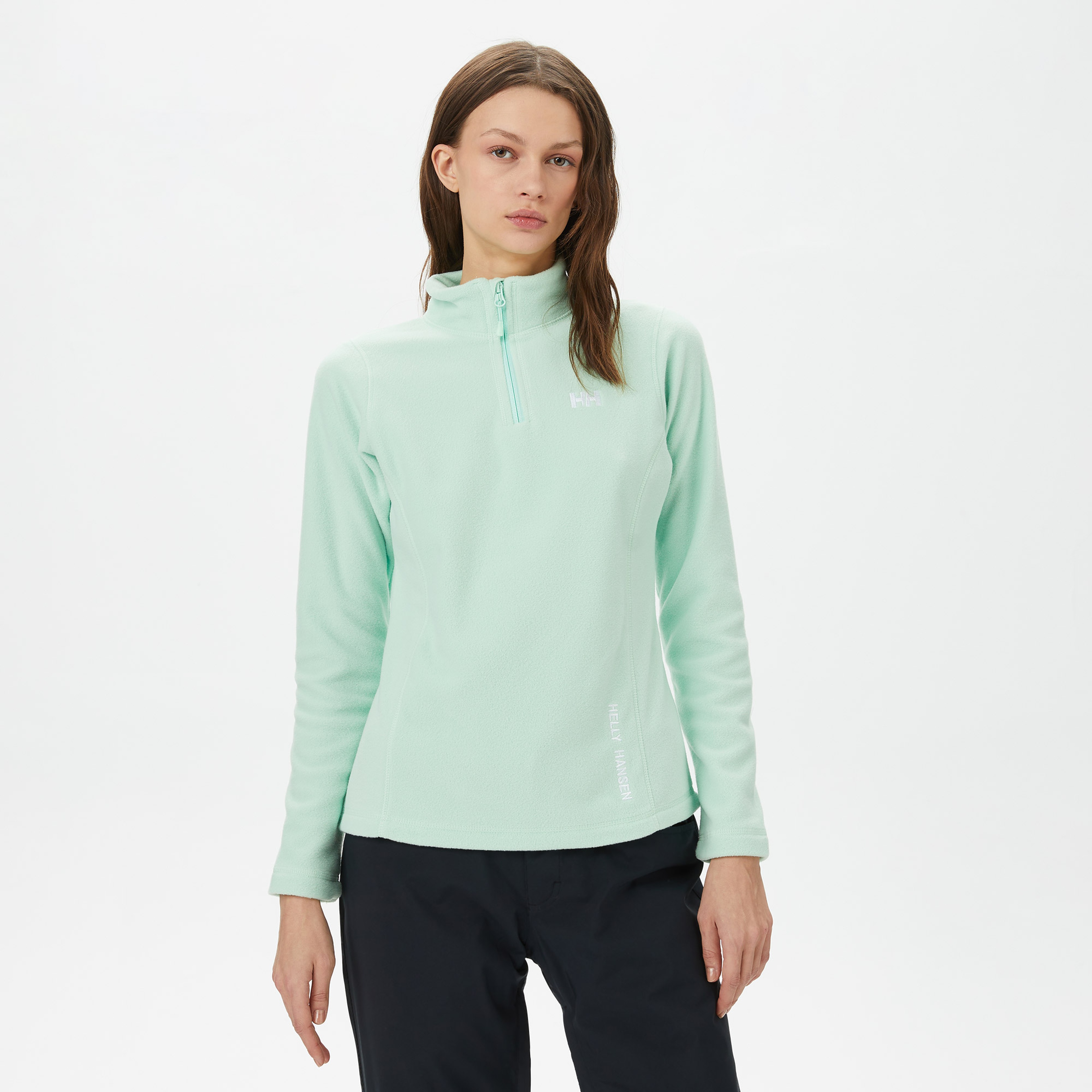 Helly Hansen Kadın Yeşil Polar