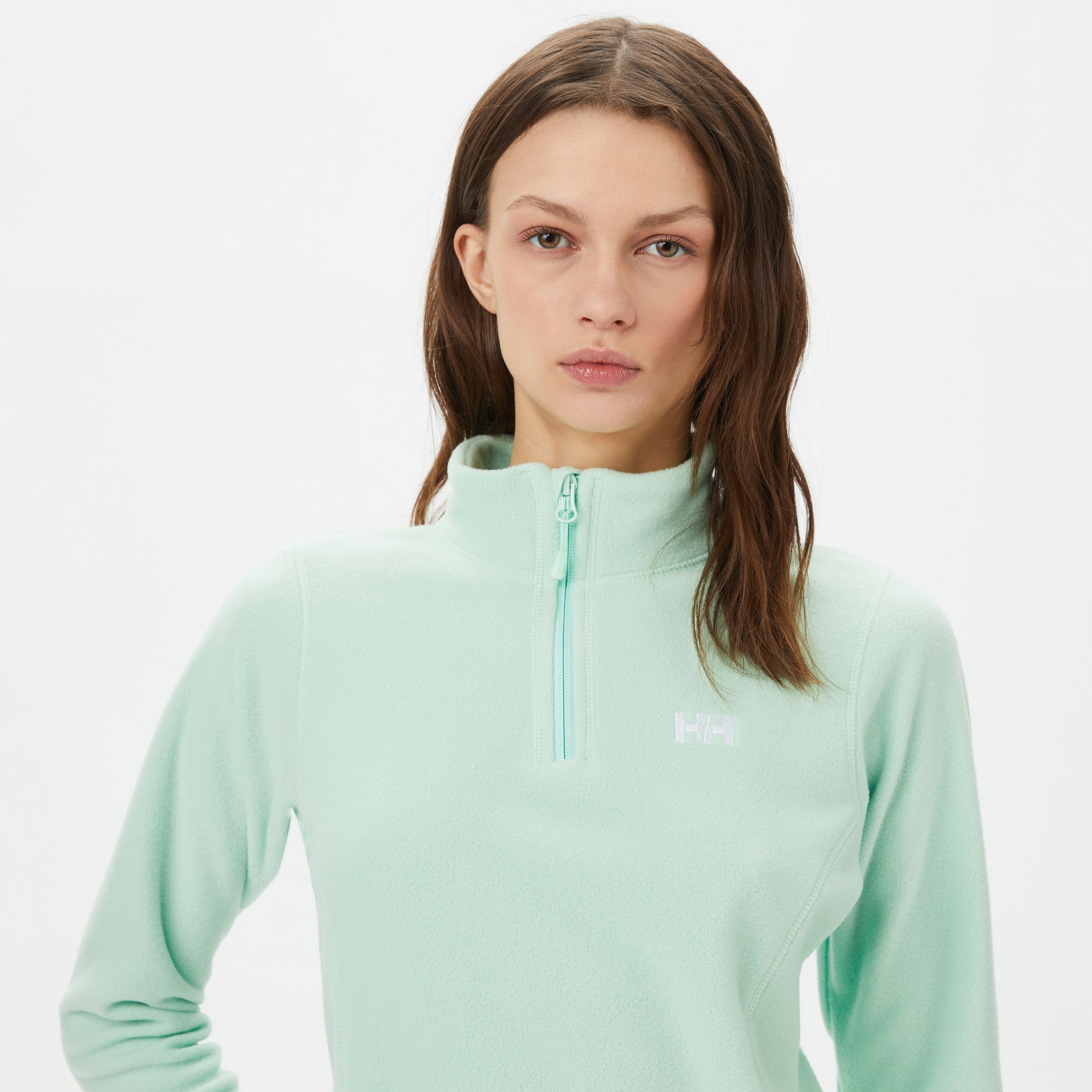Helly Hansen Kadın Yeşil Polar