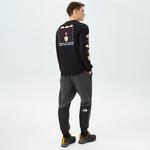 The North Face Fleeski Y2K Erkek Gri Eşofman Altı