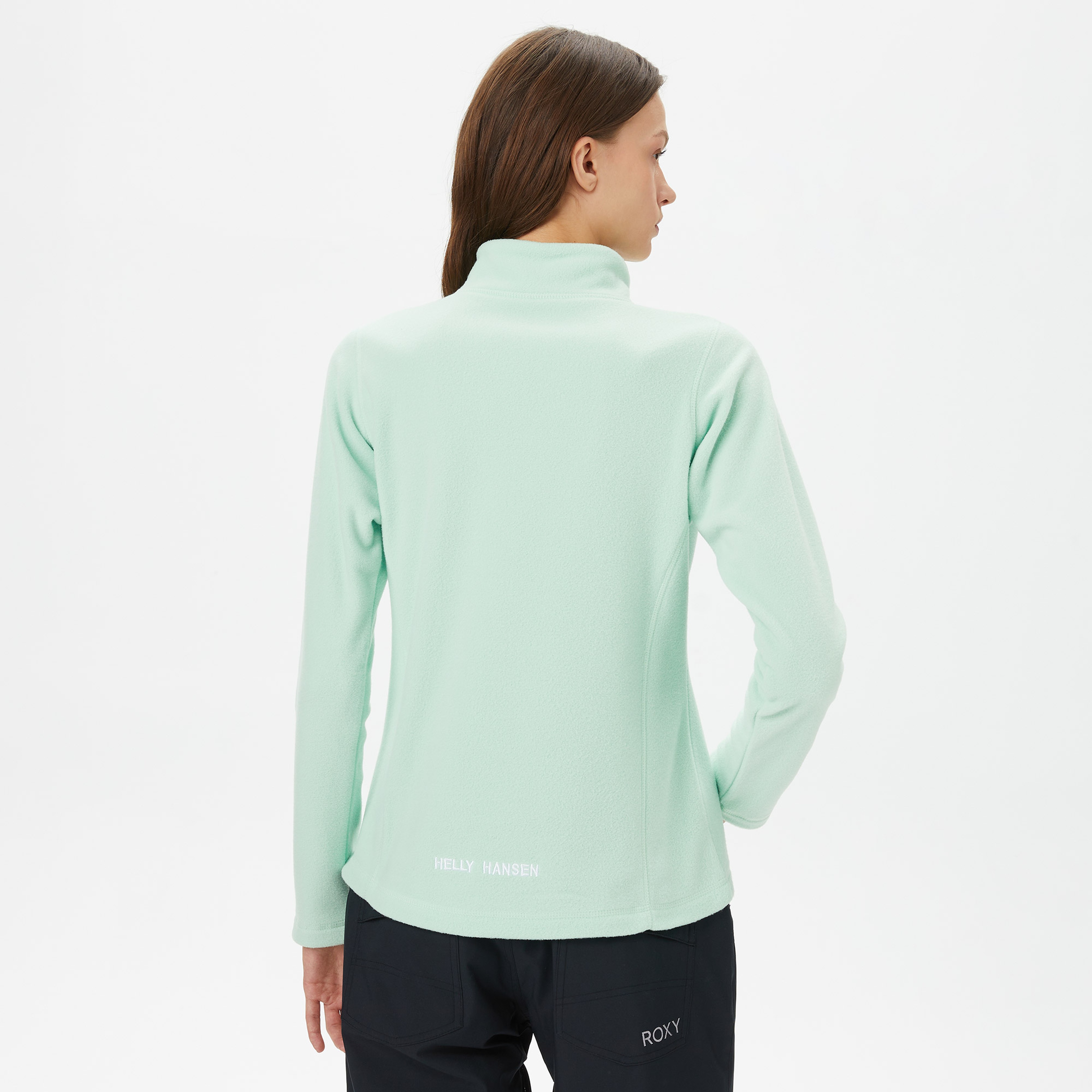 Helly Hansen Kadın Yeşil Polar