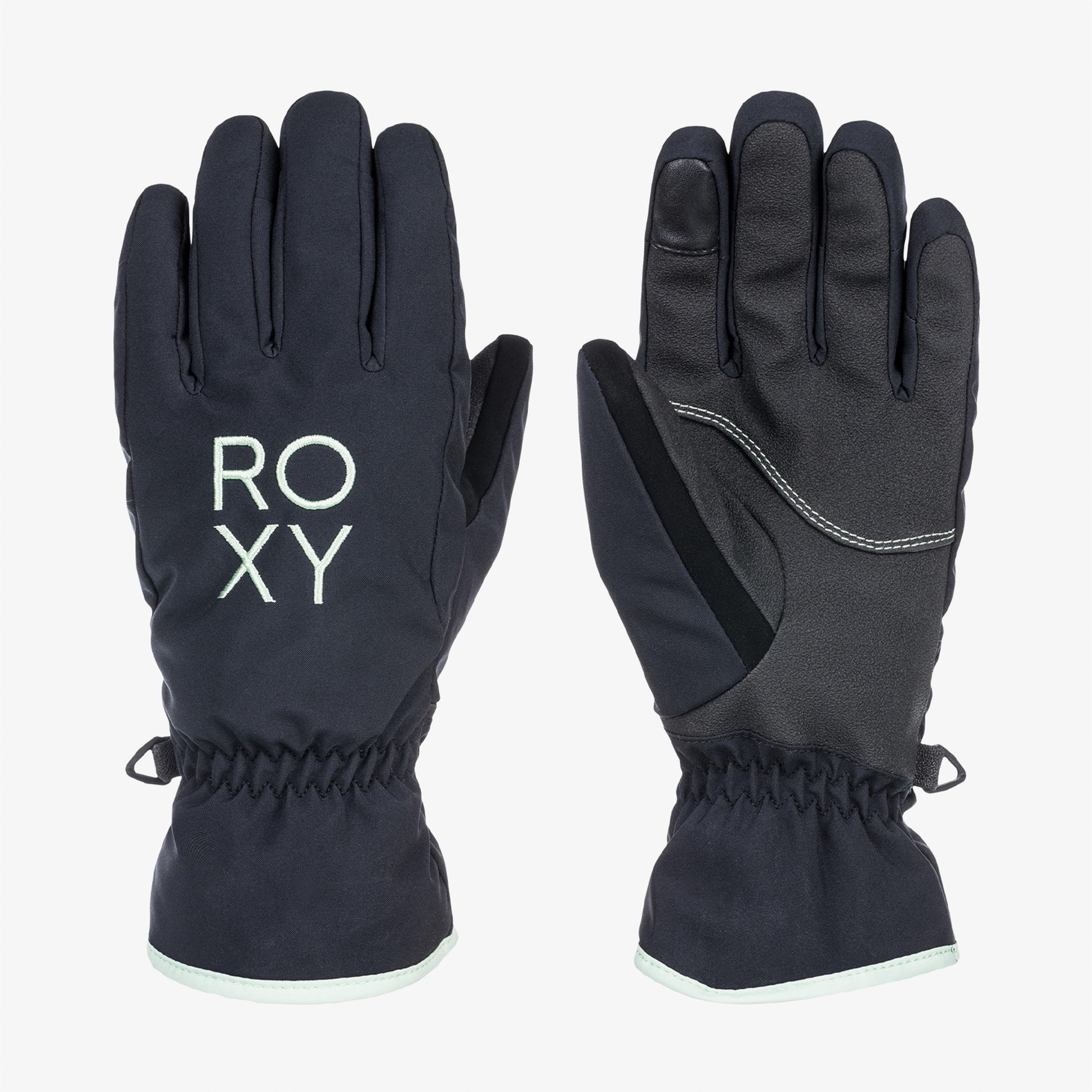 Roxy Kadın Gri Eldiven