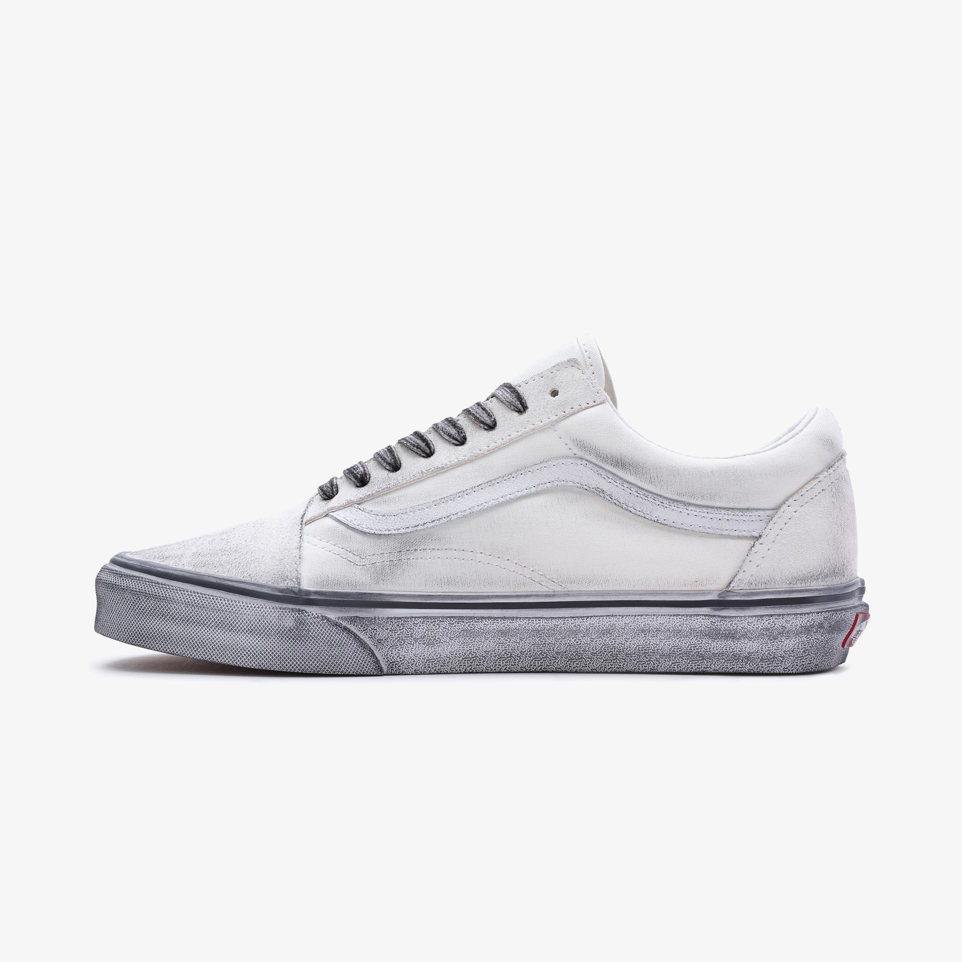 Vans Old Skool Unisex Beyaz Sneaker