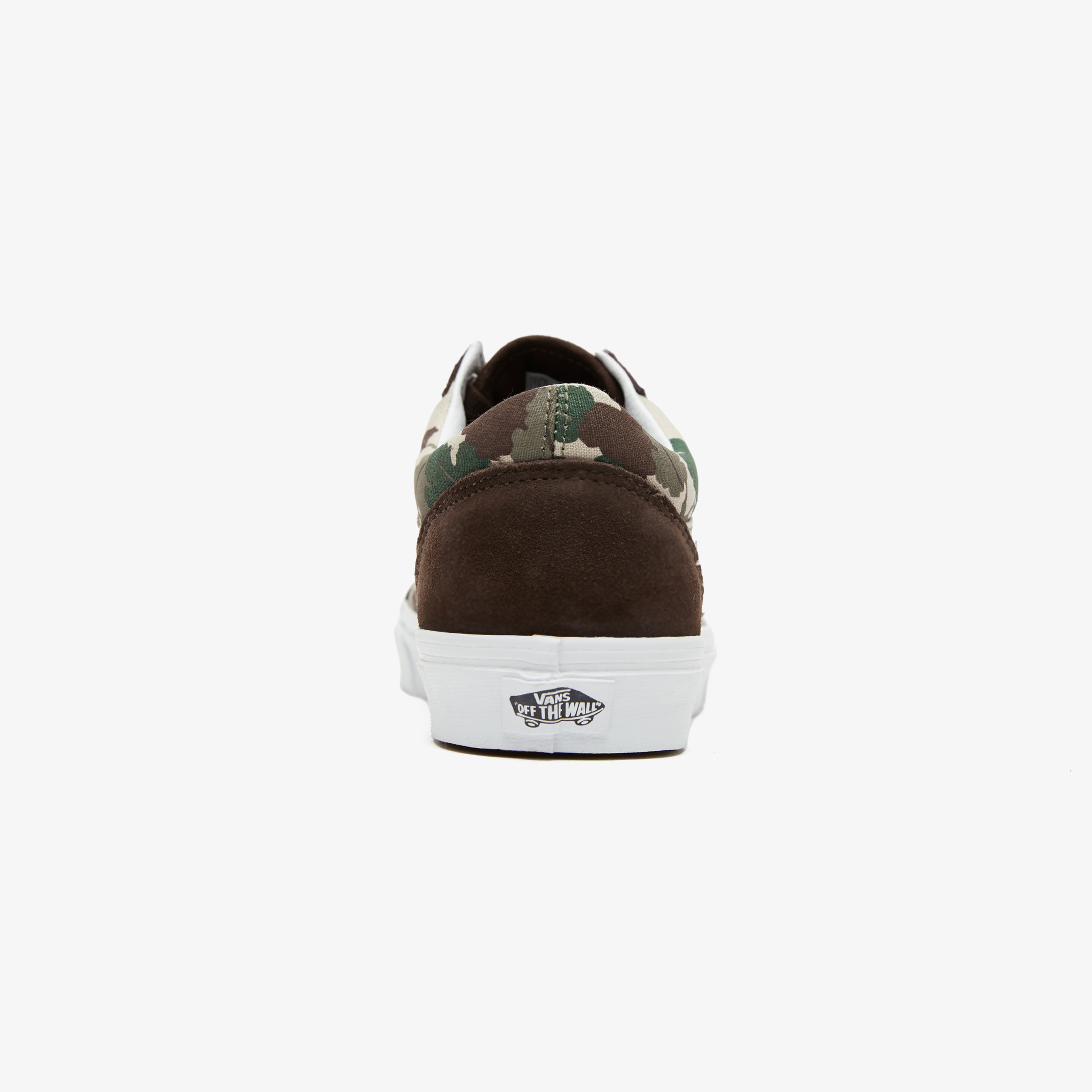 Vans Old Skool Erkek Renkli Sneaker