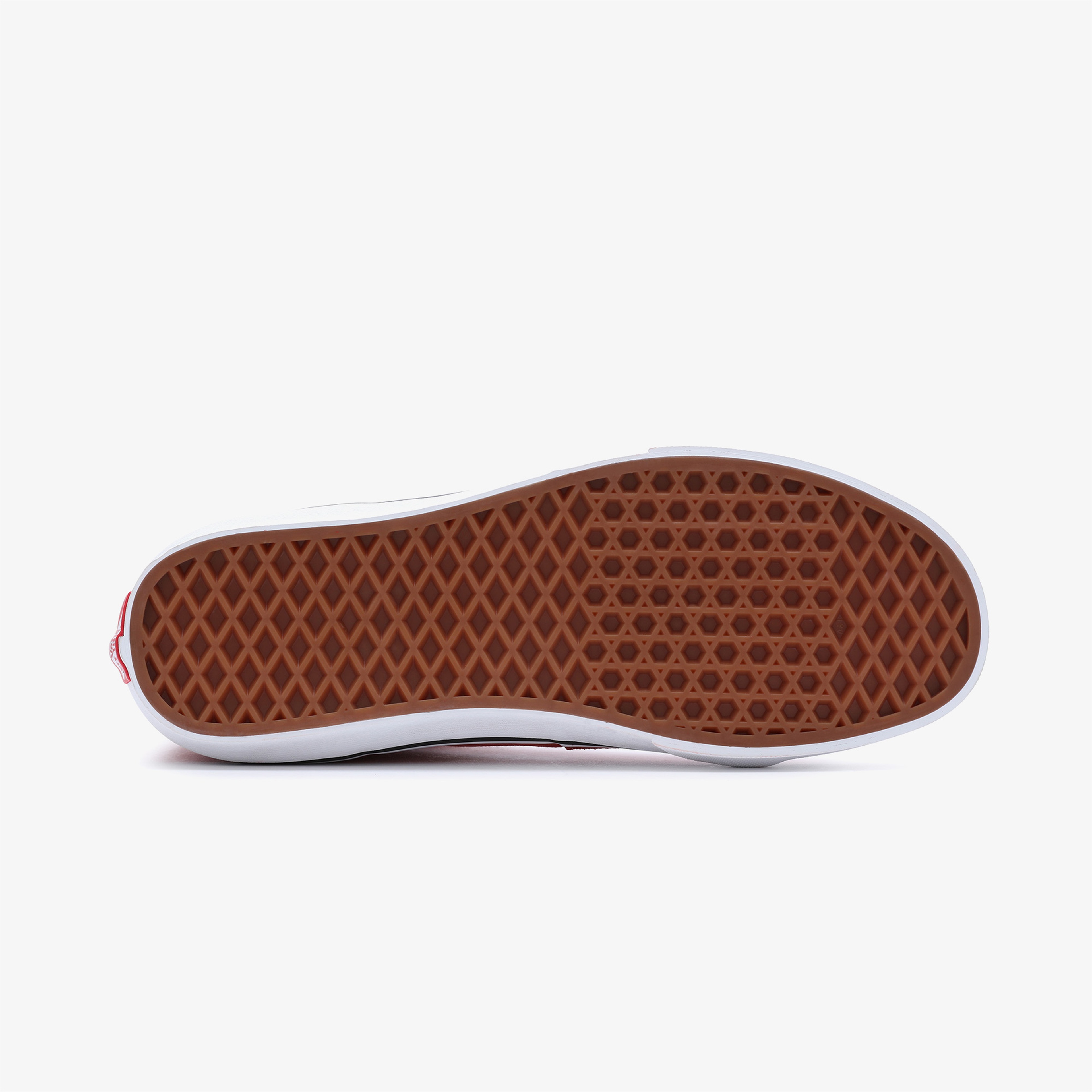 Vans Sk8-Hi Unisex Kırmızı Sneaker