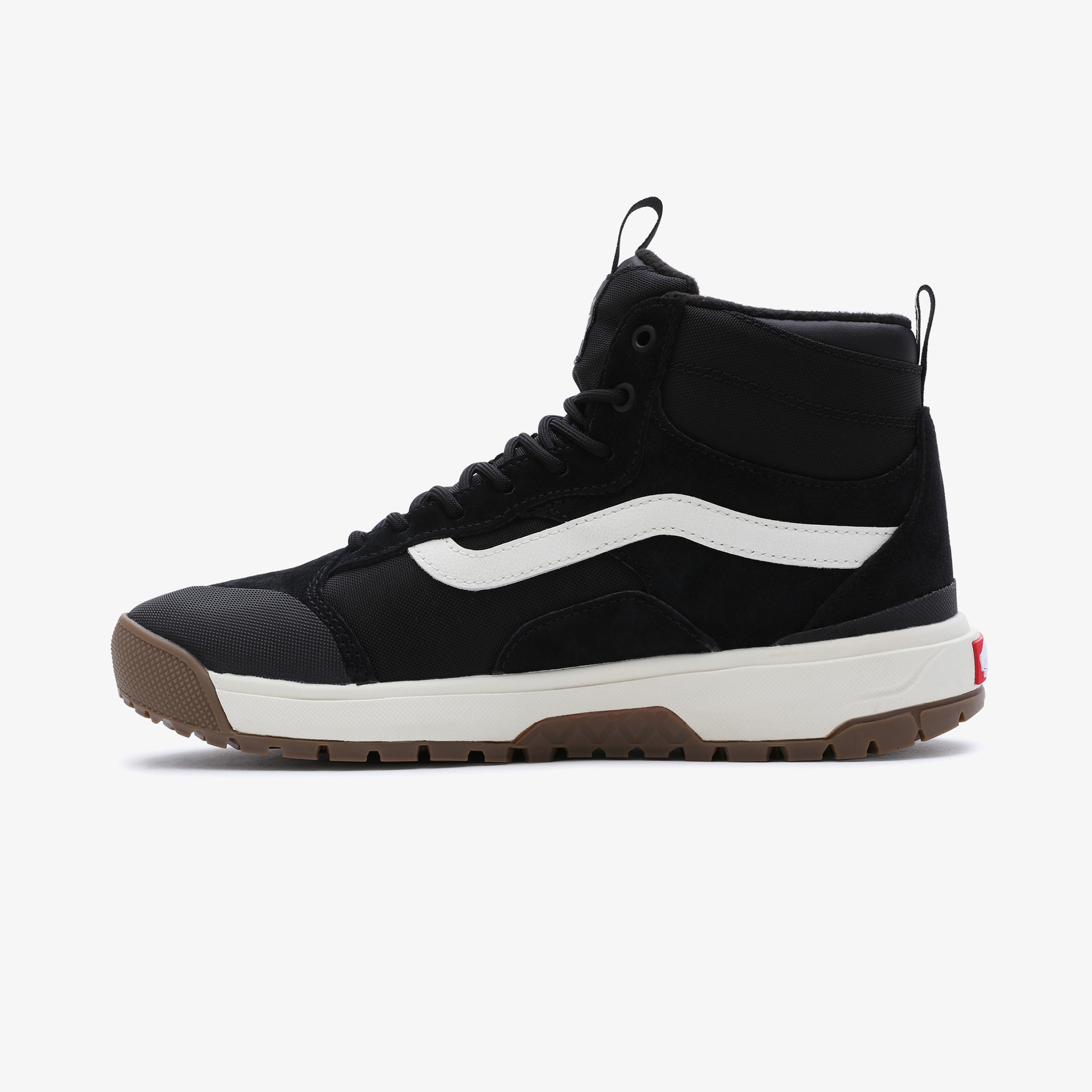 Vans Ua Ultrarange Exo Hi Mte-1 Unisex Siyah Sneaker