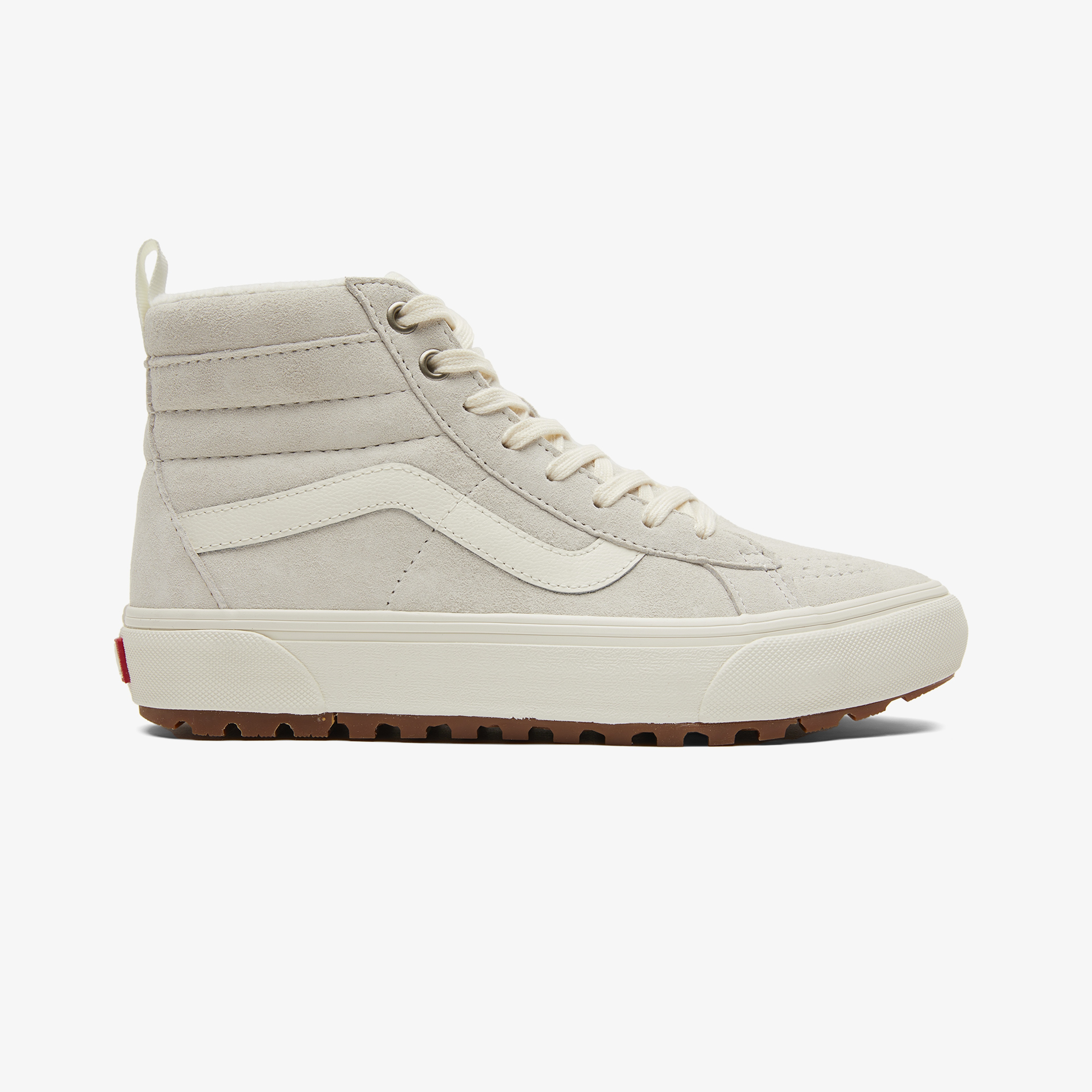Vans Ua Sk8-Hi Mte-1 Kadın Krem Sneaker