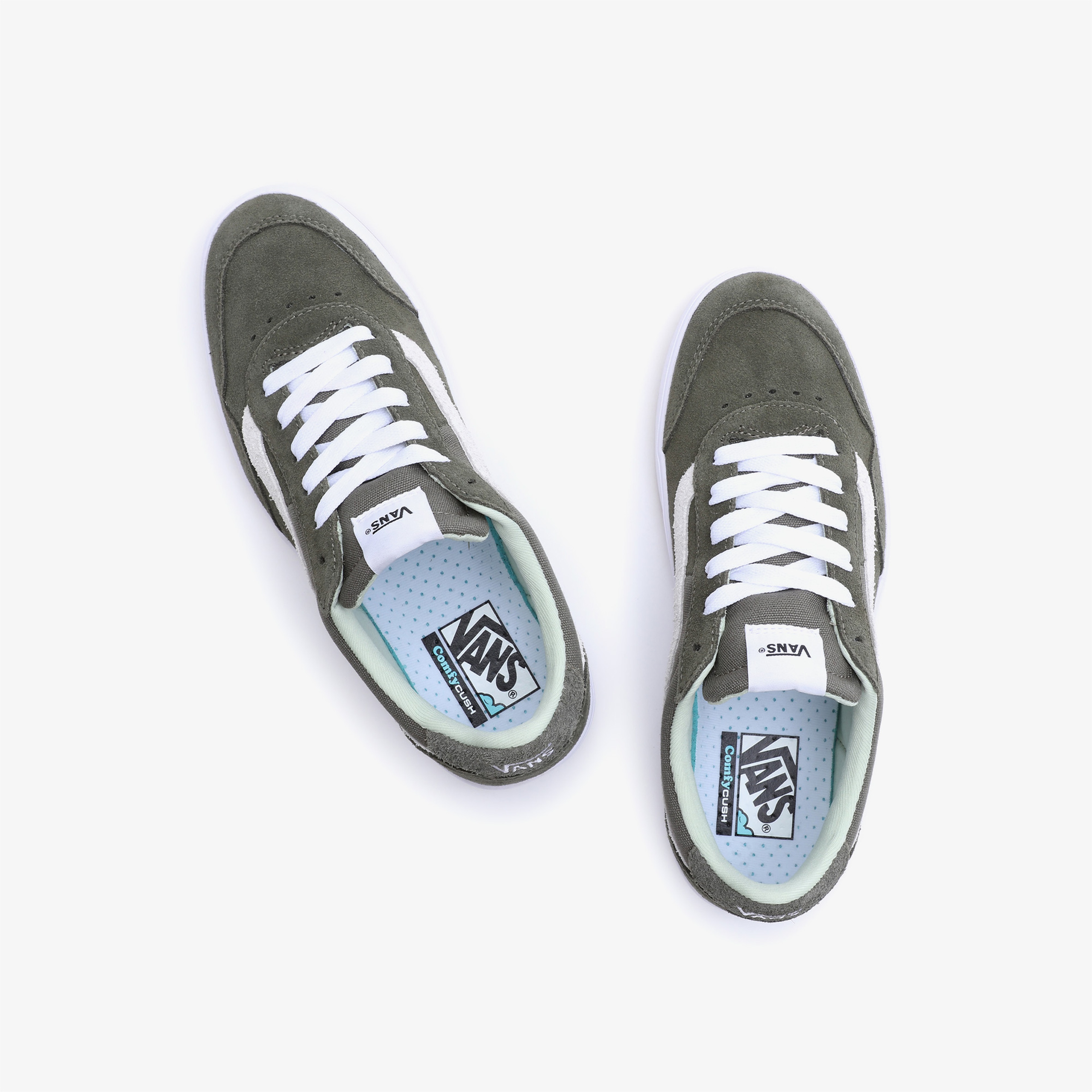 Vans Ua Cruze Too Cc Erkek Haki Sneaker