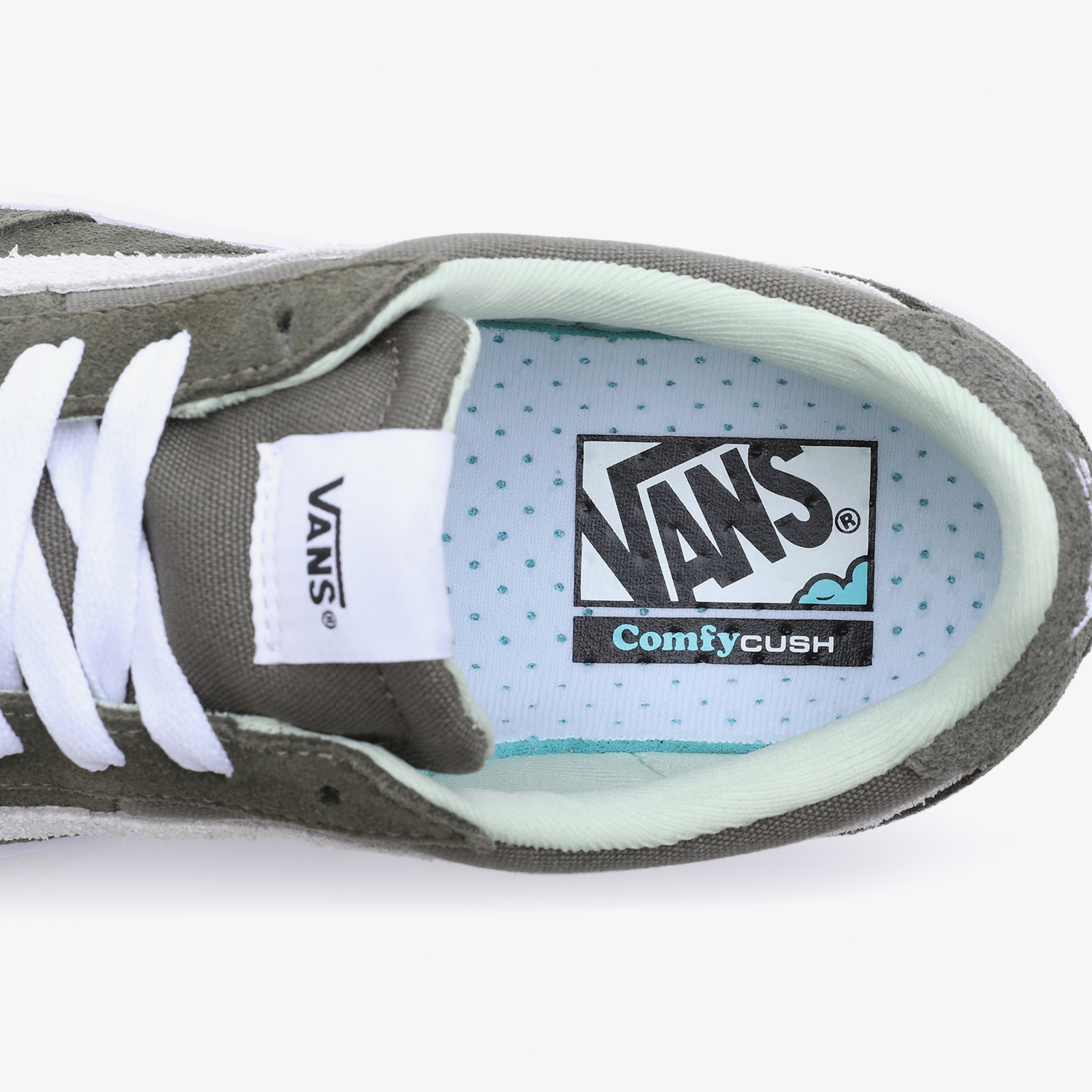 Vans Ua Cruze Too Cc Erkek Haki Sneaker