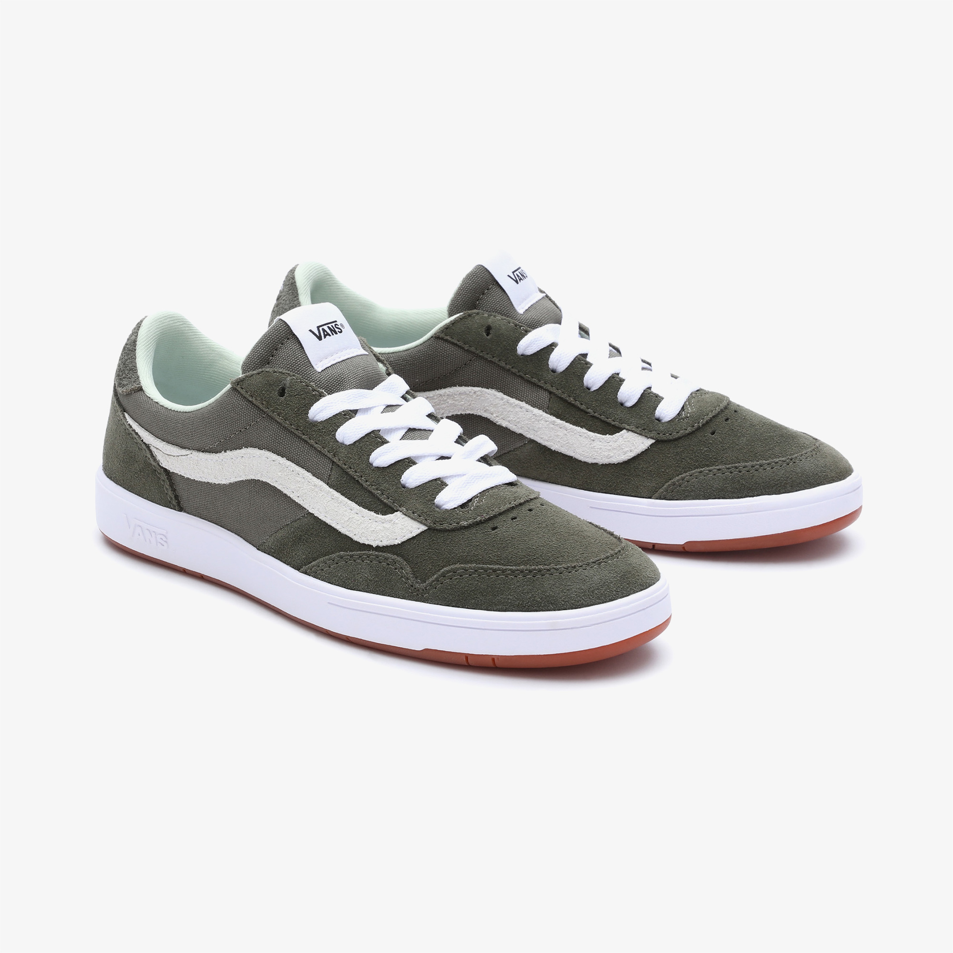 Vans Ua Cruze Too Cc Erkek Haki Sneaker