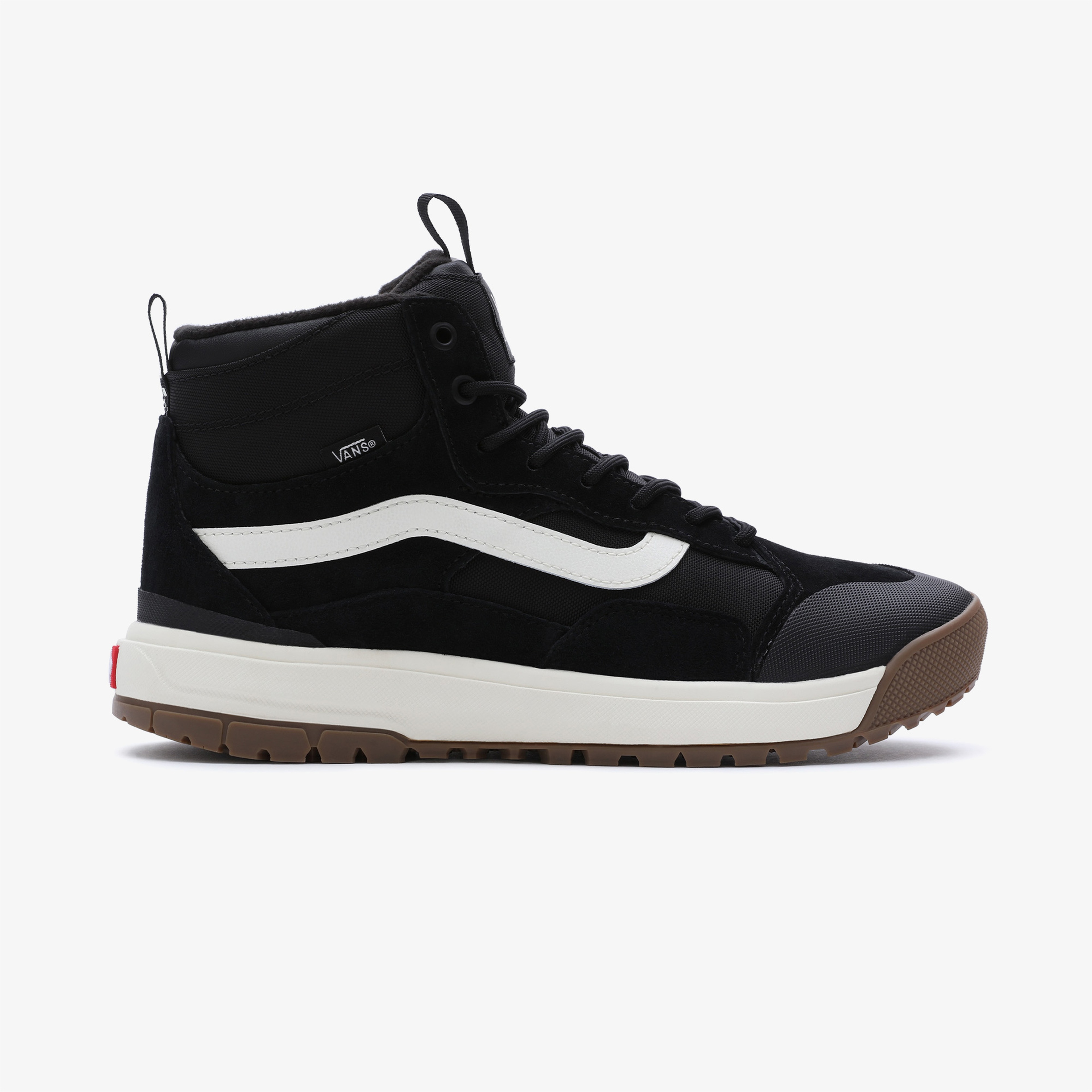 Vans Ua Ultrarange Exo Hi Mte-1 Unisex Siyah Sneaker