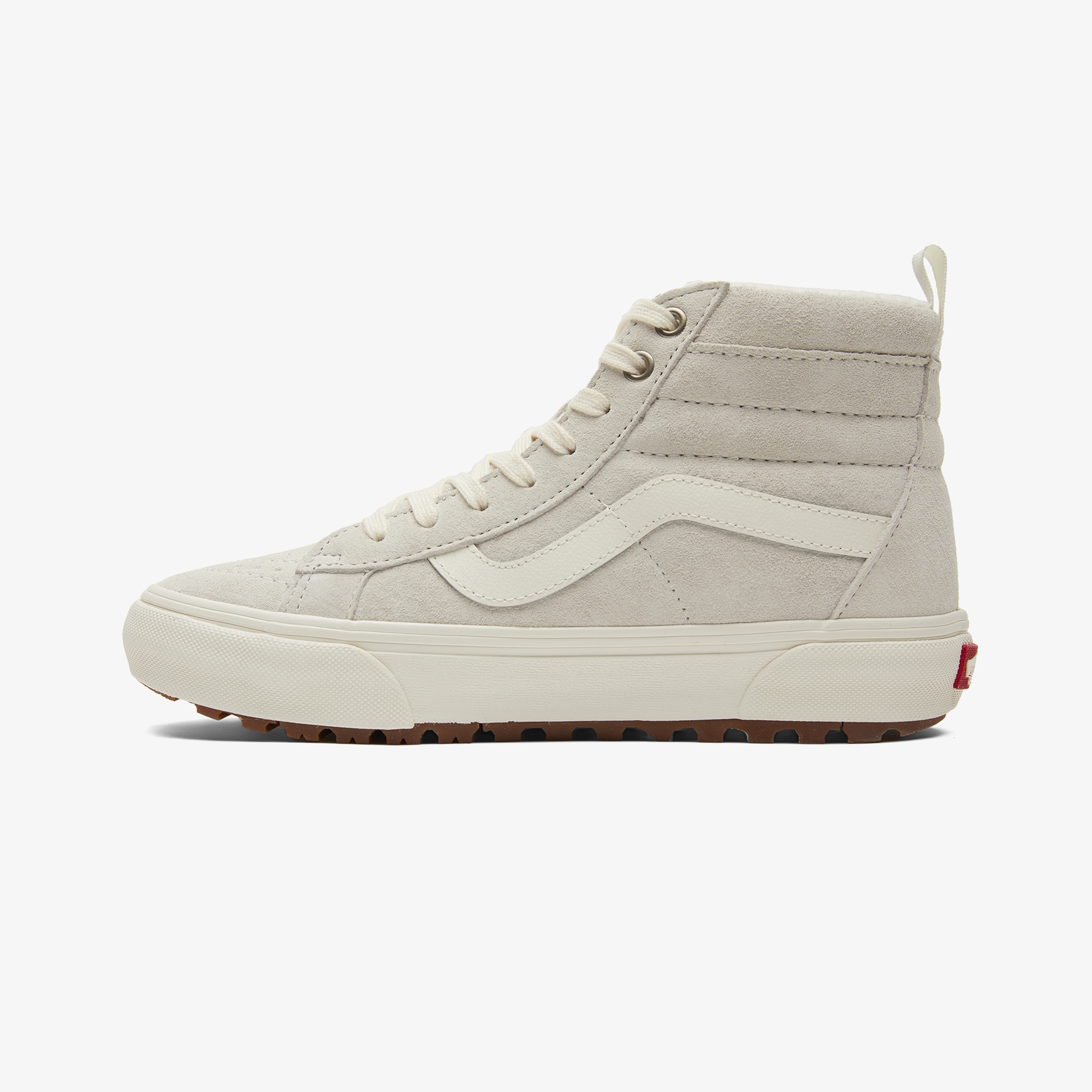 Vans Ua Sk8-Hi Mte-1 Kadın Krem Sneaker