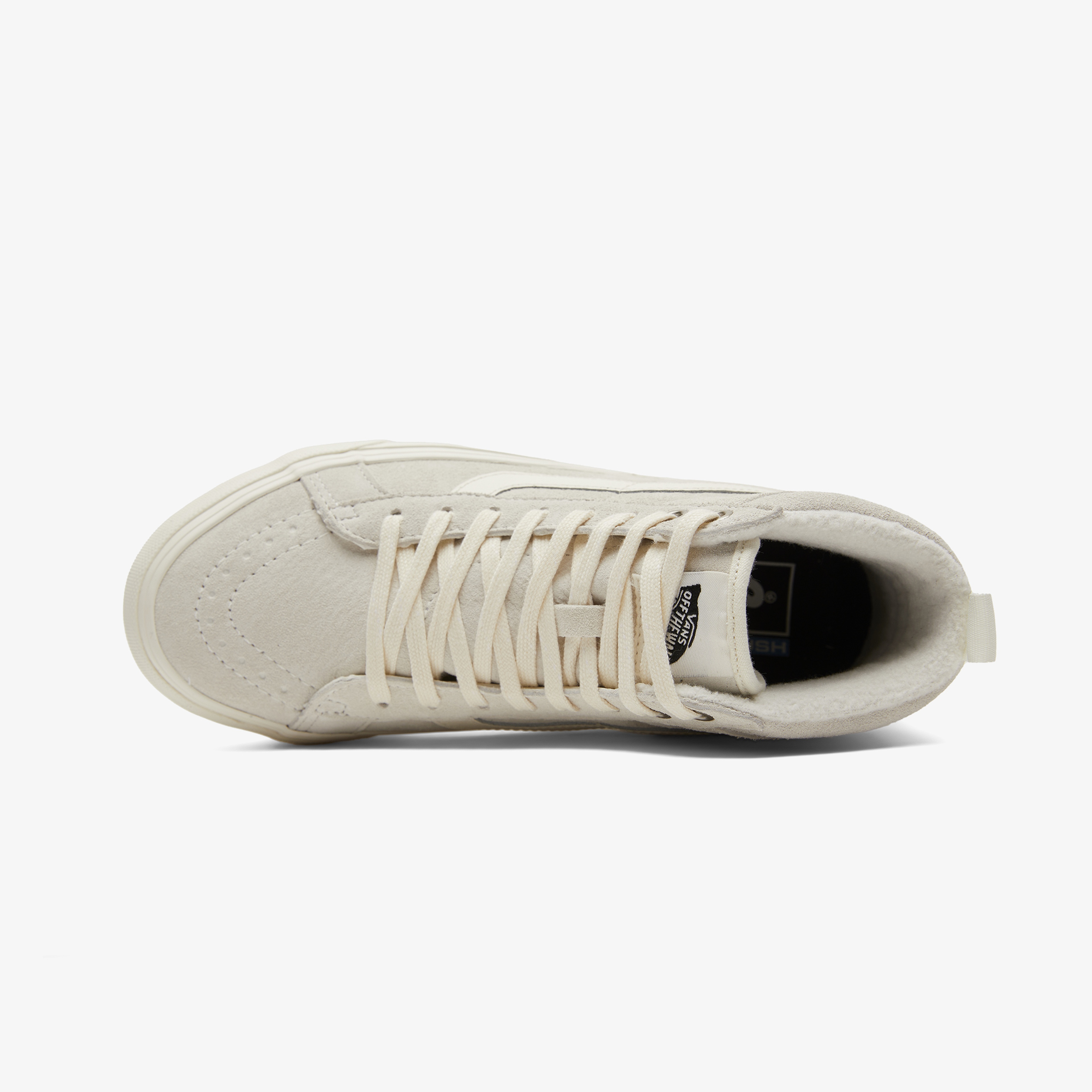Vans Ua Sk8-Hi Mte-1 Kadın Krem Sneaker