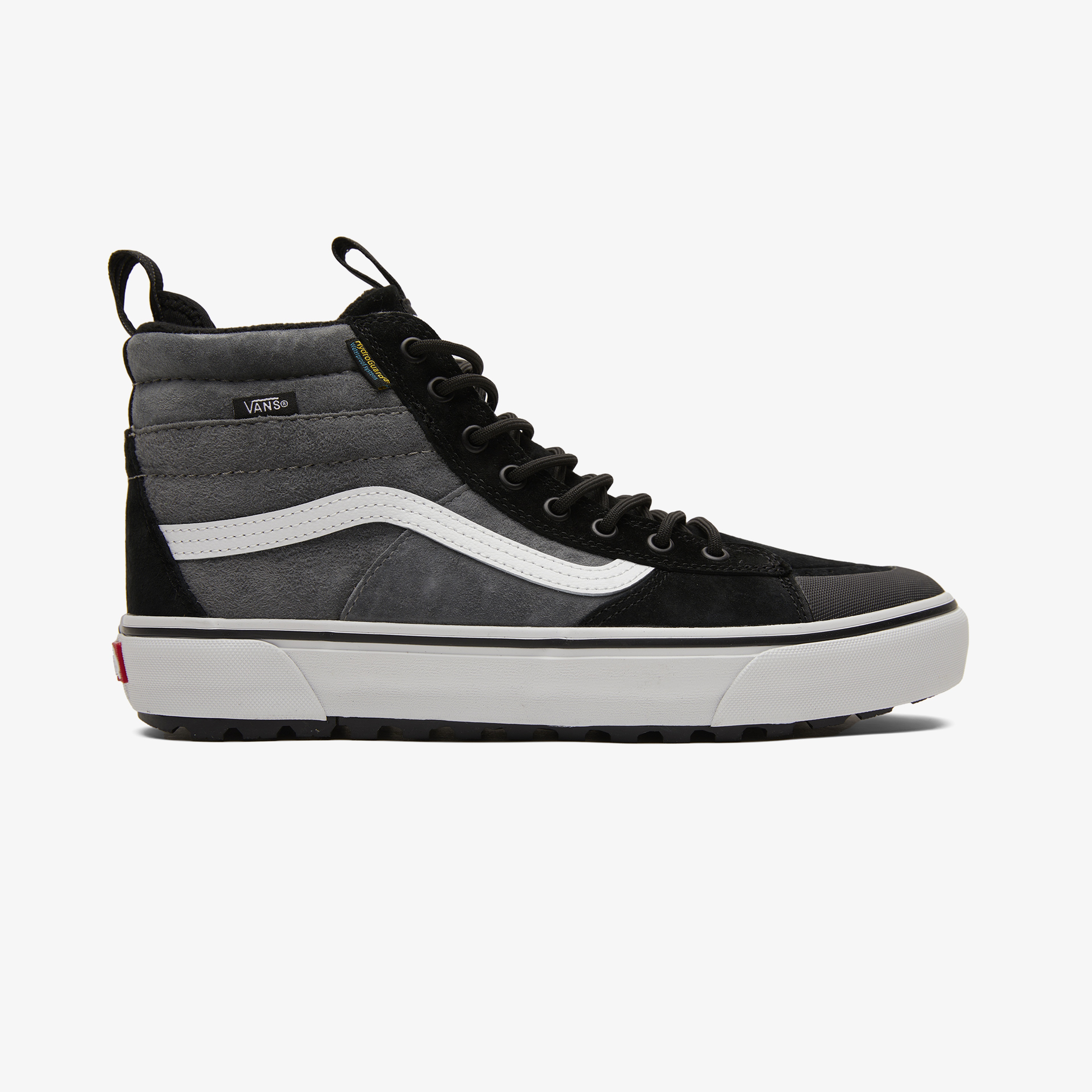 Vans Ua Sk8-Hi Mte-2 Erkek Gri Sneaker