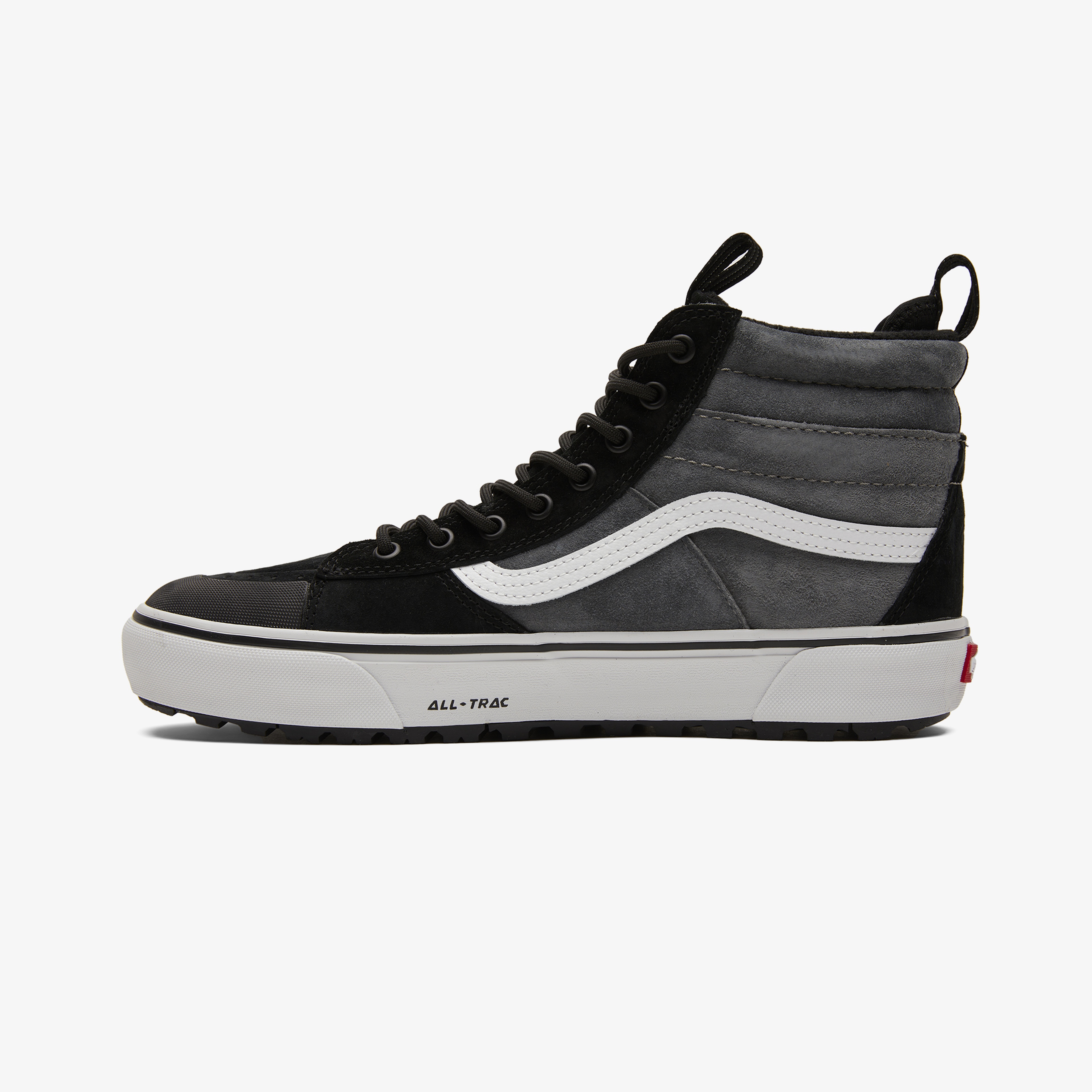 Vans Ua Sk8-Hi Mte-2 Erkek Gri Sneaker