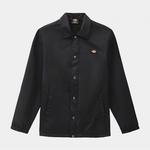 Dickies Oakport Coach Erkek Siyah Ceket