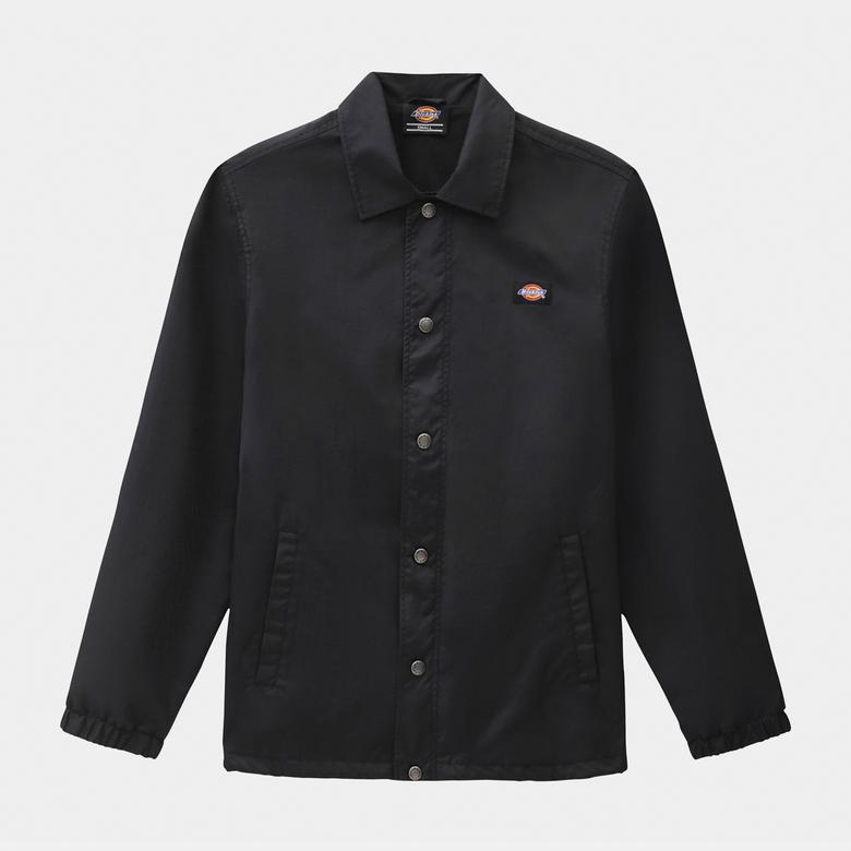 Dickies Oakport Coach Erkek Siyah Ceket