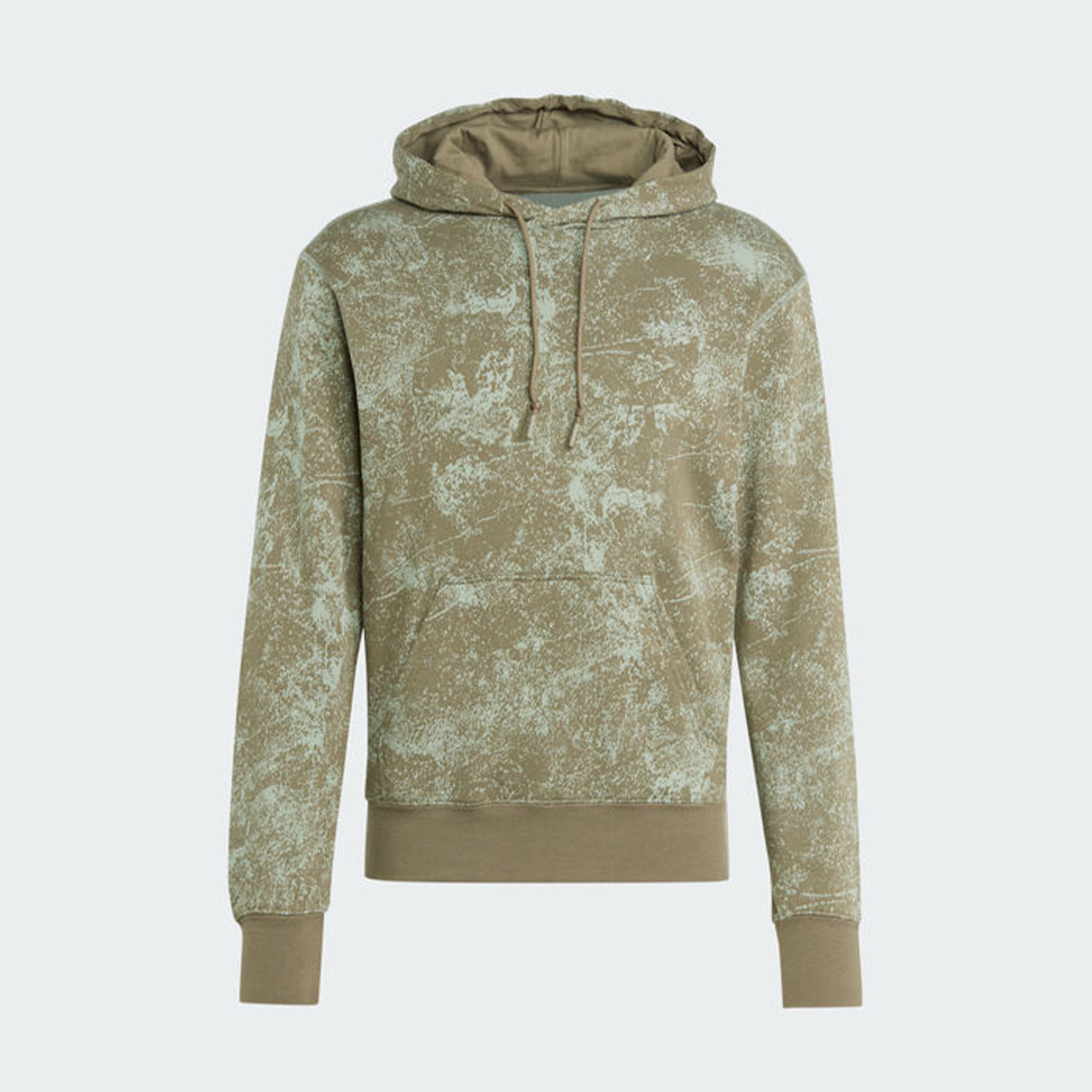 adidas Adv Graphic Hdy Erkek Haki Hoodie