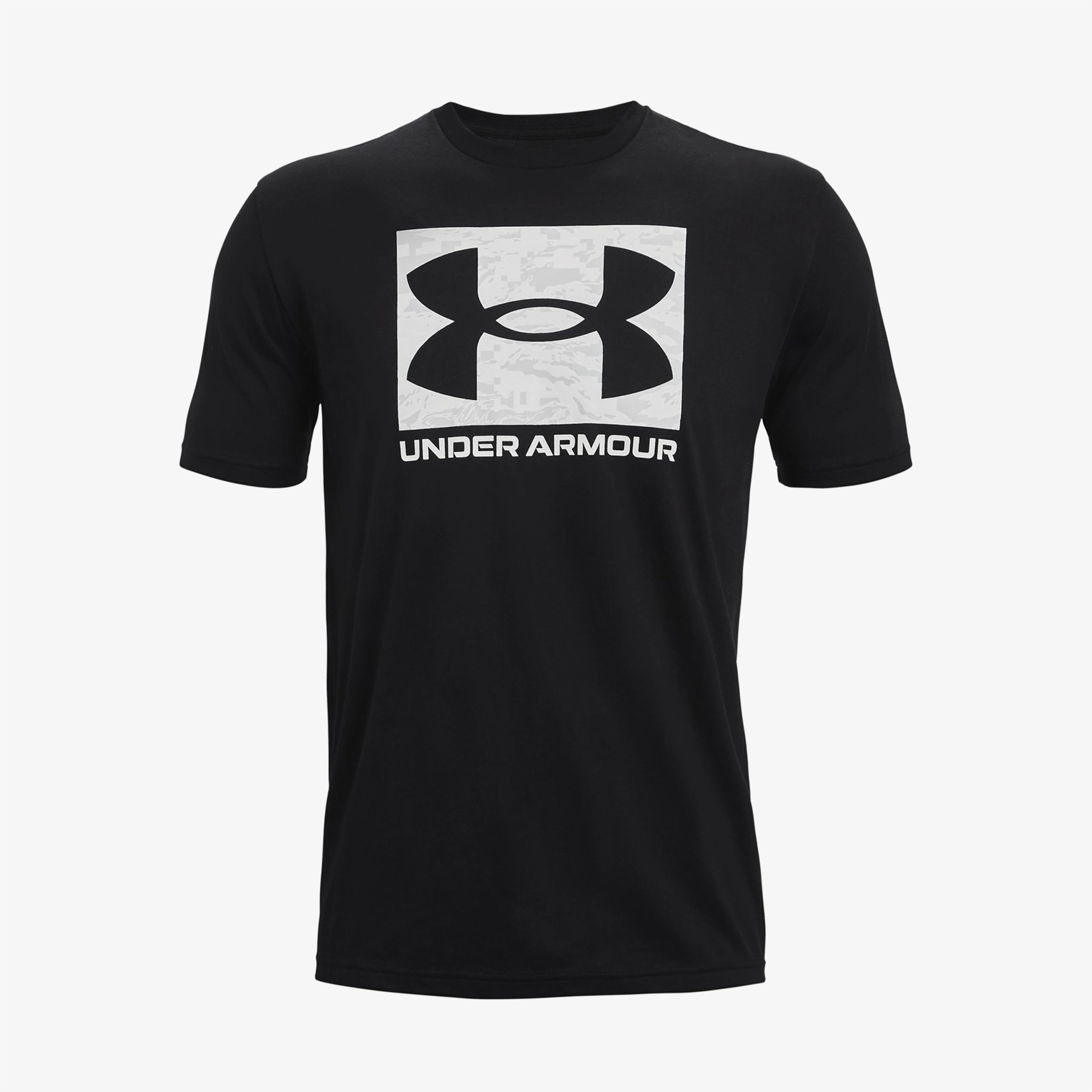 Under Armour Erkek Siyah T-Shirt